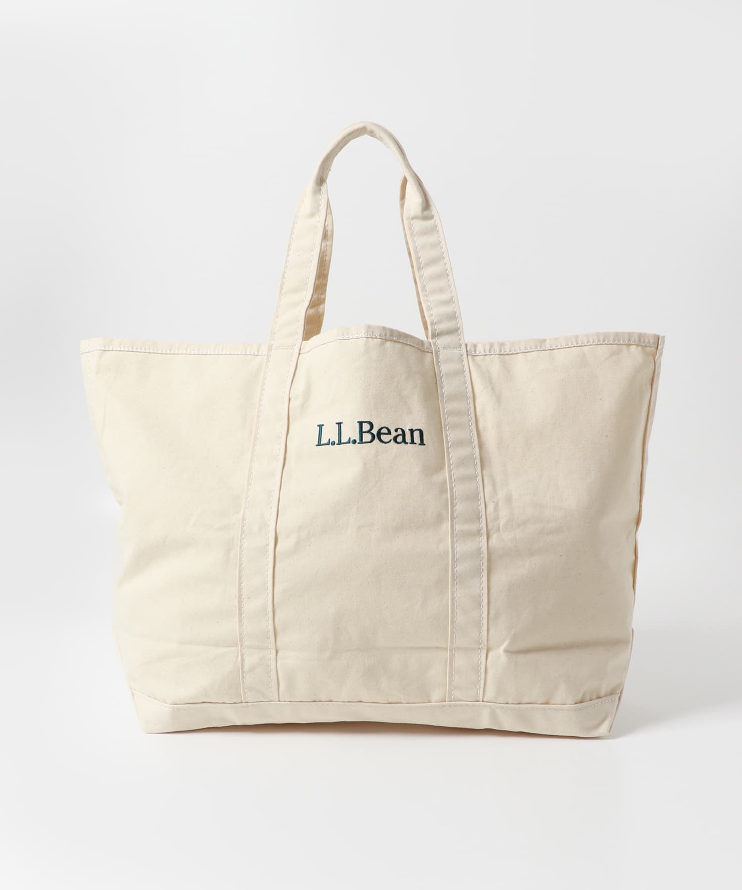 『別注』L.L.Bean×DOORS　グローサリー・トート Natural one
