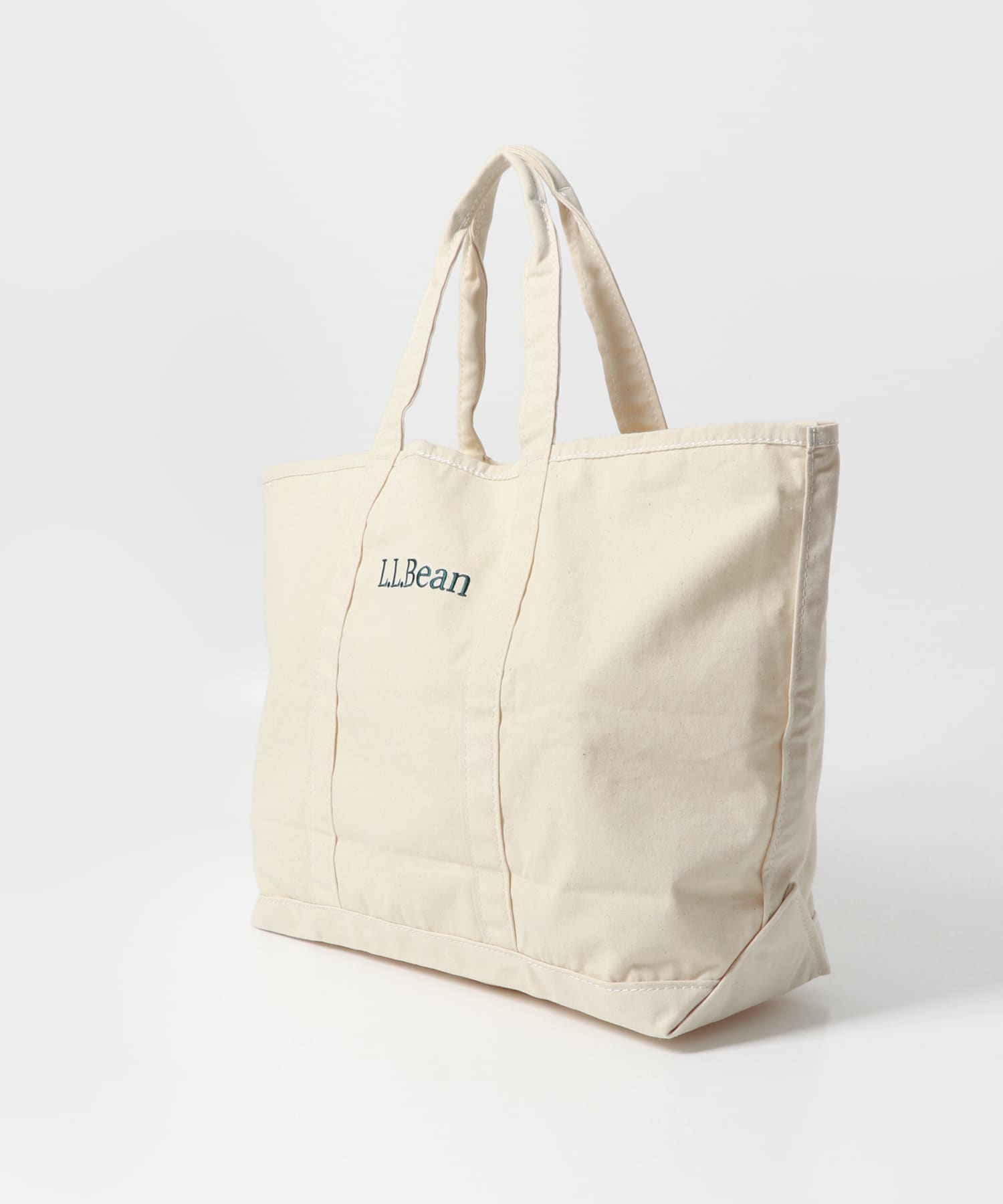『別注』L.L.Bean×DOORS　グローサリー・トート Natural one