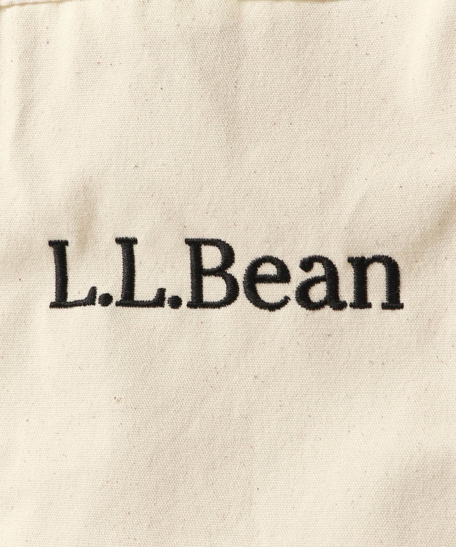 『別注』L.L.Bean×DOORS　グローサリー・トート Natural one