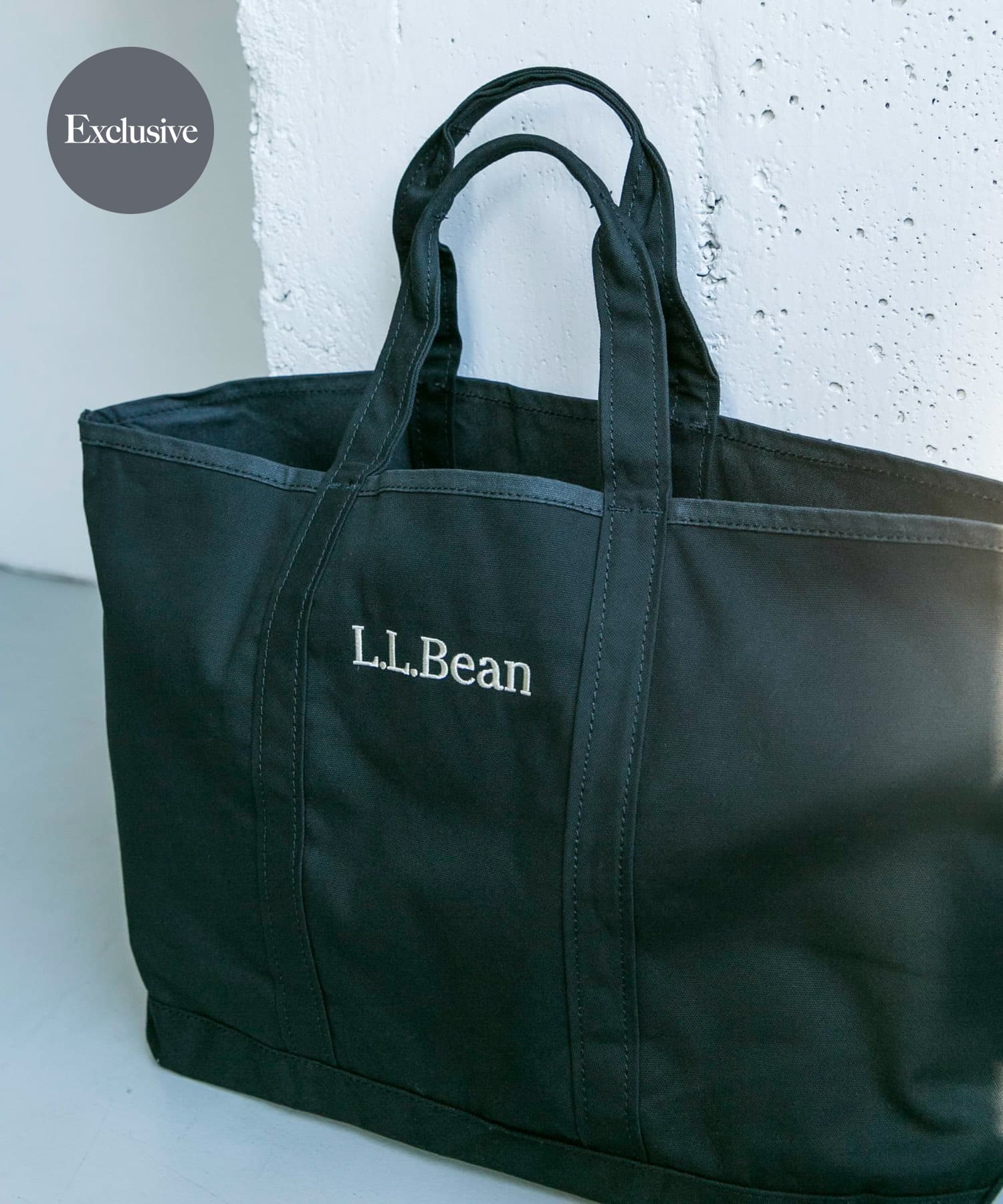 『別注』L.L.Bean×DOORS　グローサリー・トート