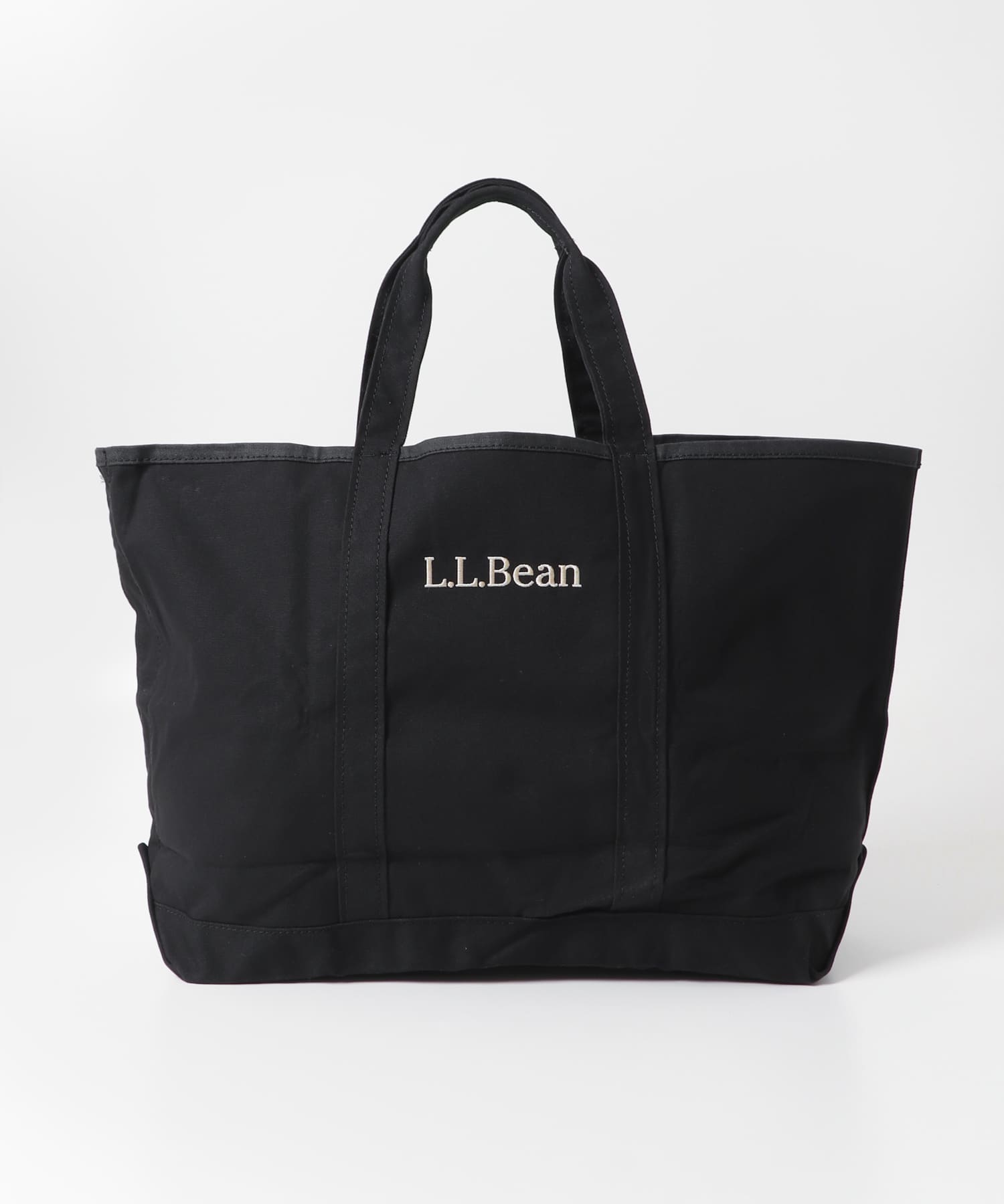 『別注』L.L.Bean×DOORS　グローサリー・トート Black one