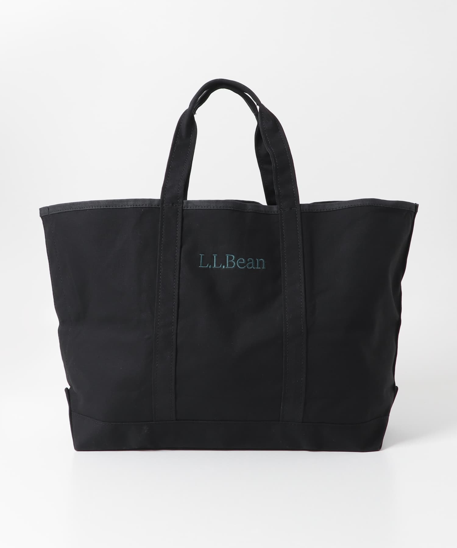 『別注』L.L.Bean×DOORS　グローサリー・トート Black one