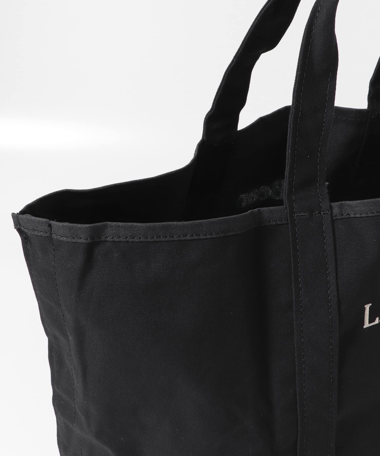 『別注』L.L.Bean×DOORS　グローサリー・トート Black one