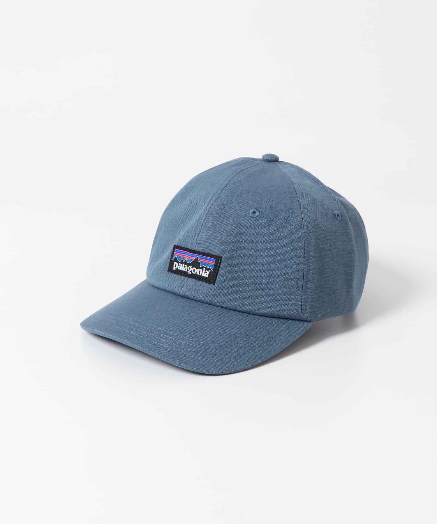 patagonia　P-6 Label Trad Cap UTB one
