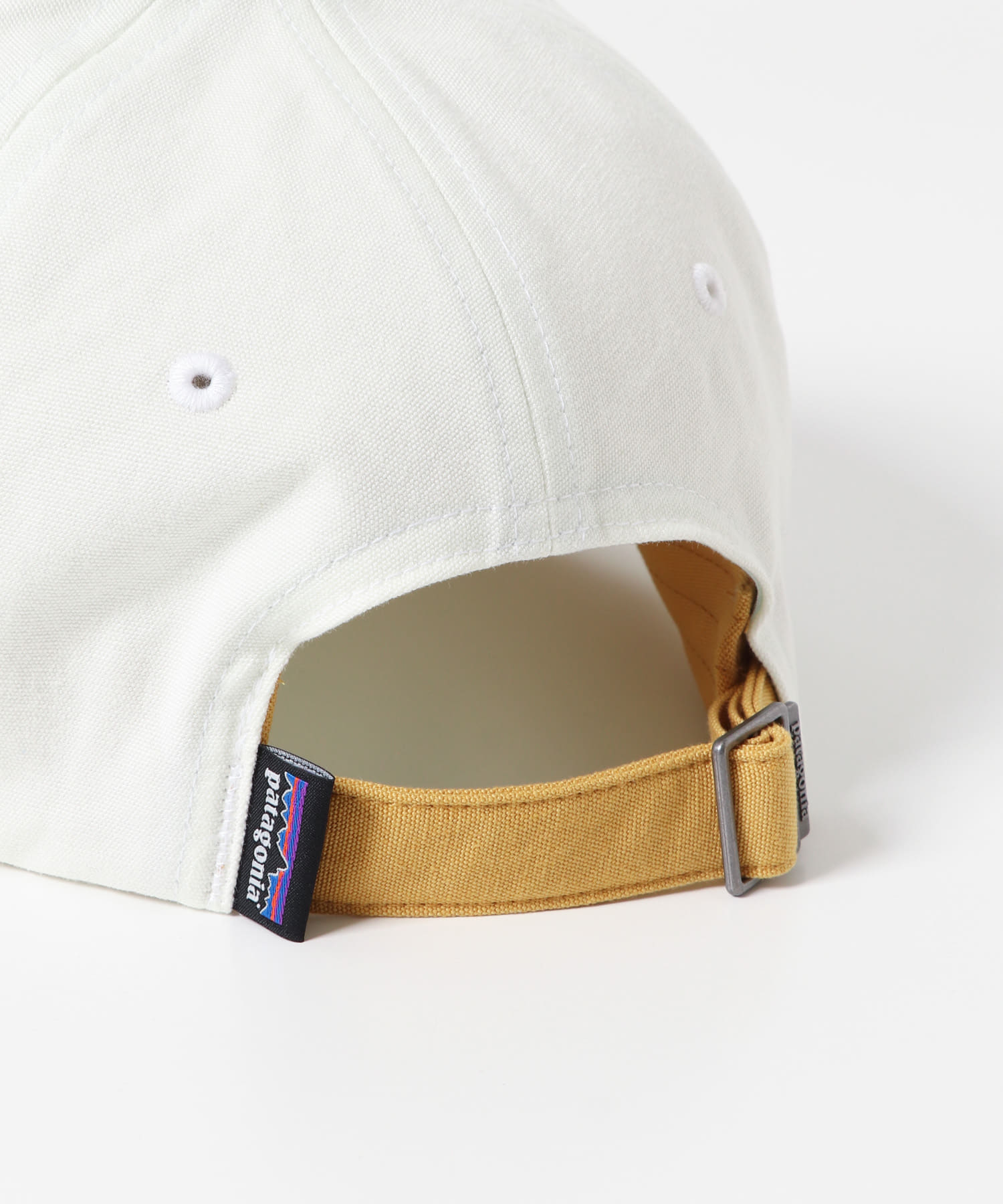 patagonia　P-6 Label Trad Cap BCW one