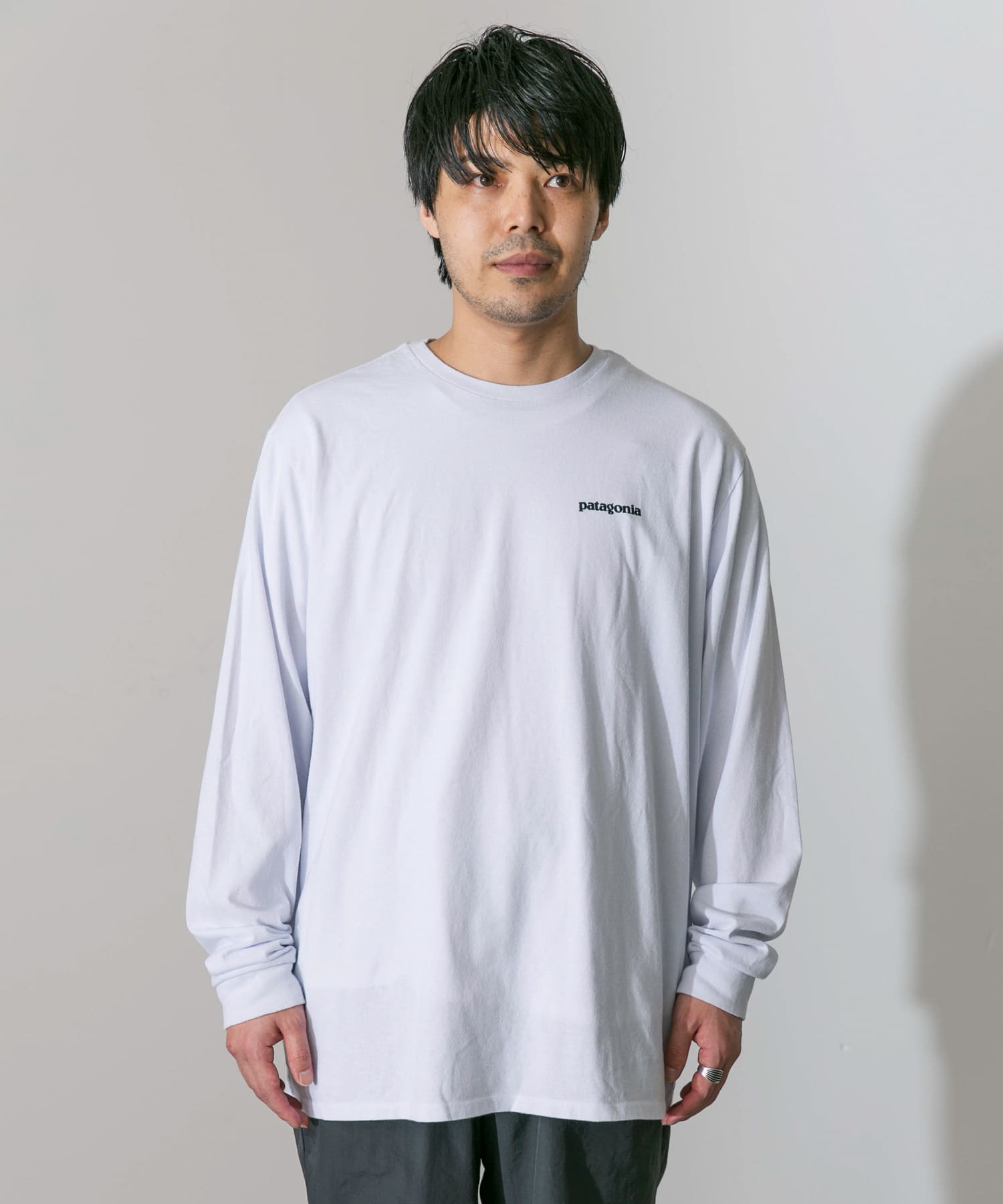 身長：172cm サイズ：M