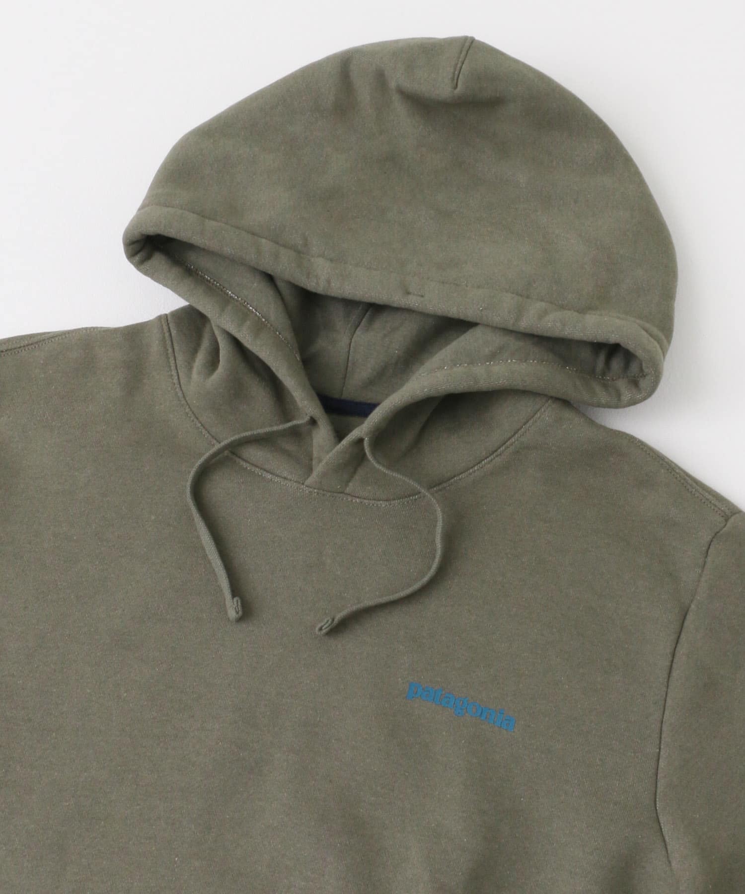 patagonia　Fitz RoyIcon Uprisal Hoody STGN S