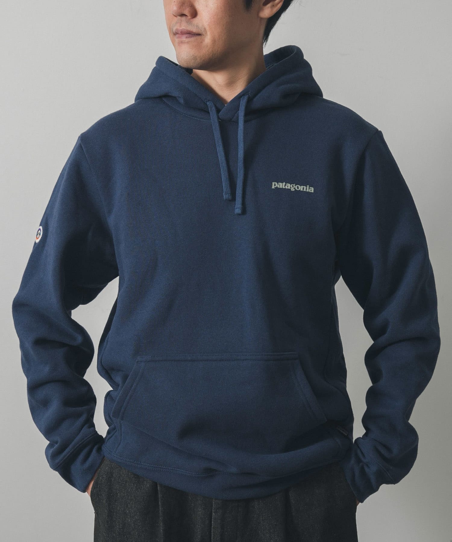 patagonia　Fitz RoyIcon Uprisal Hoody