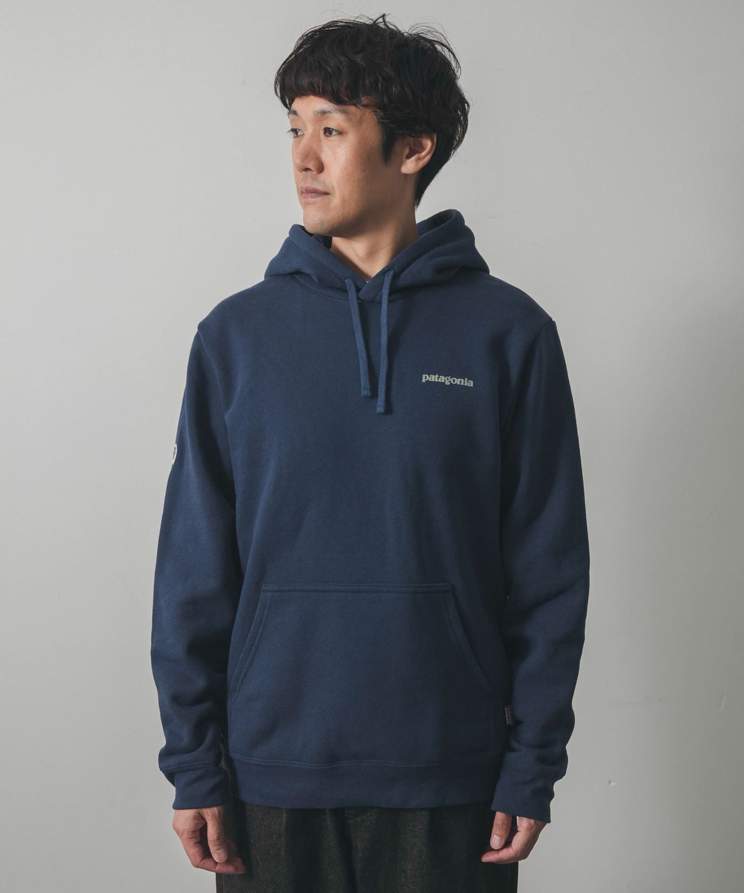 身長：172cm サイズ：M
