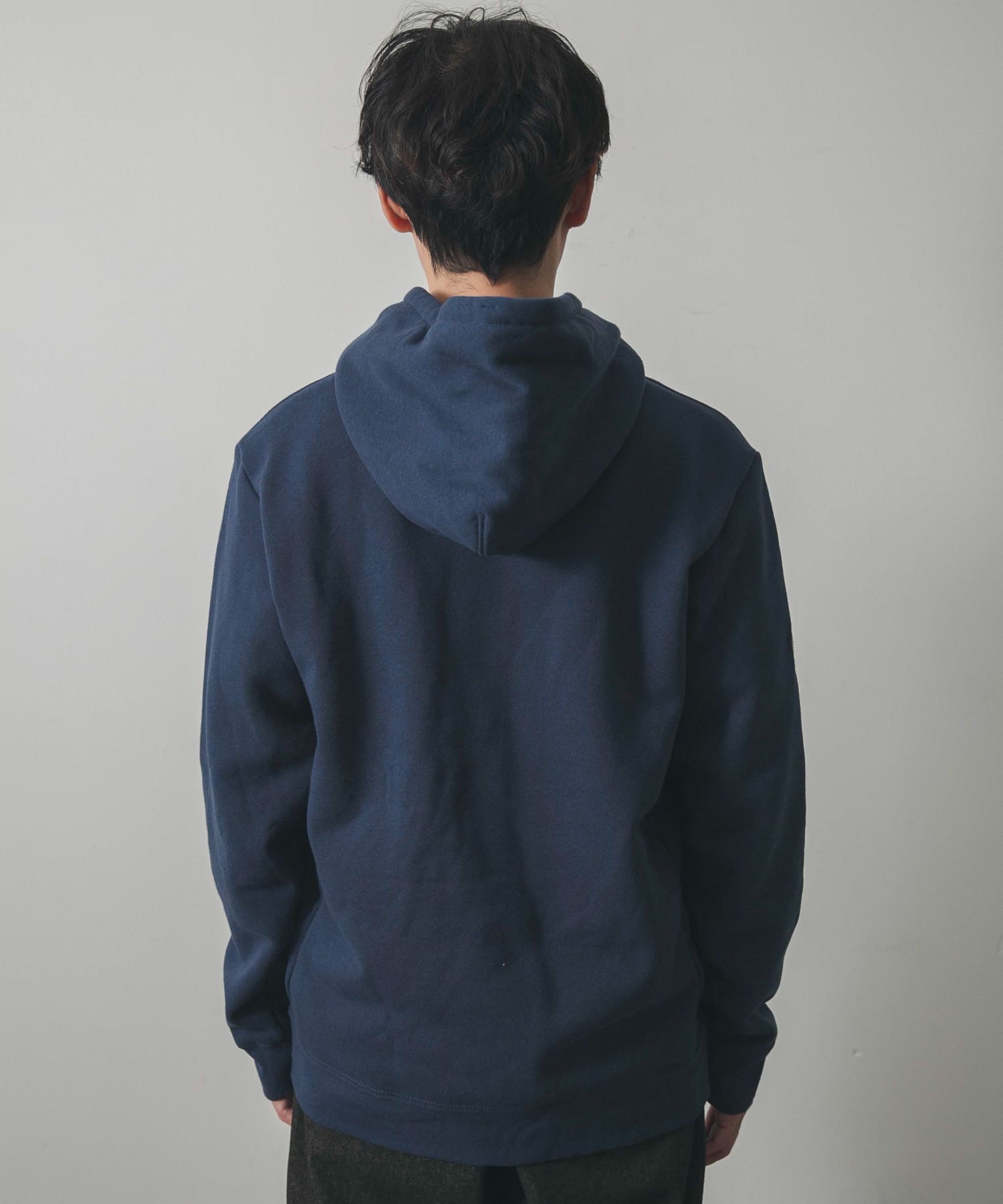 身長：172cm サイズ：M