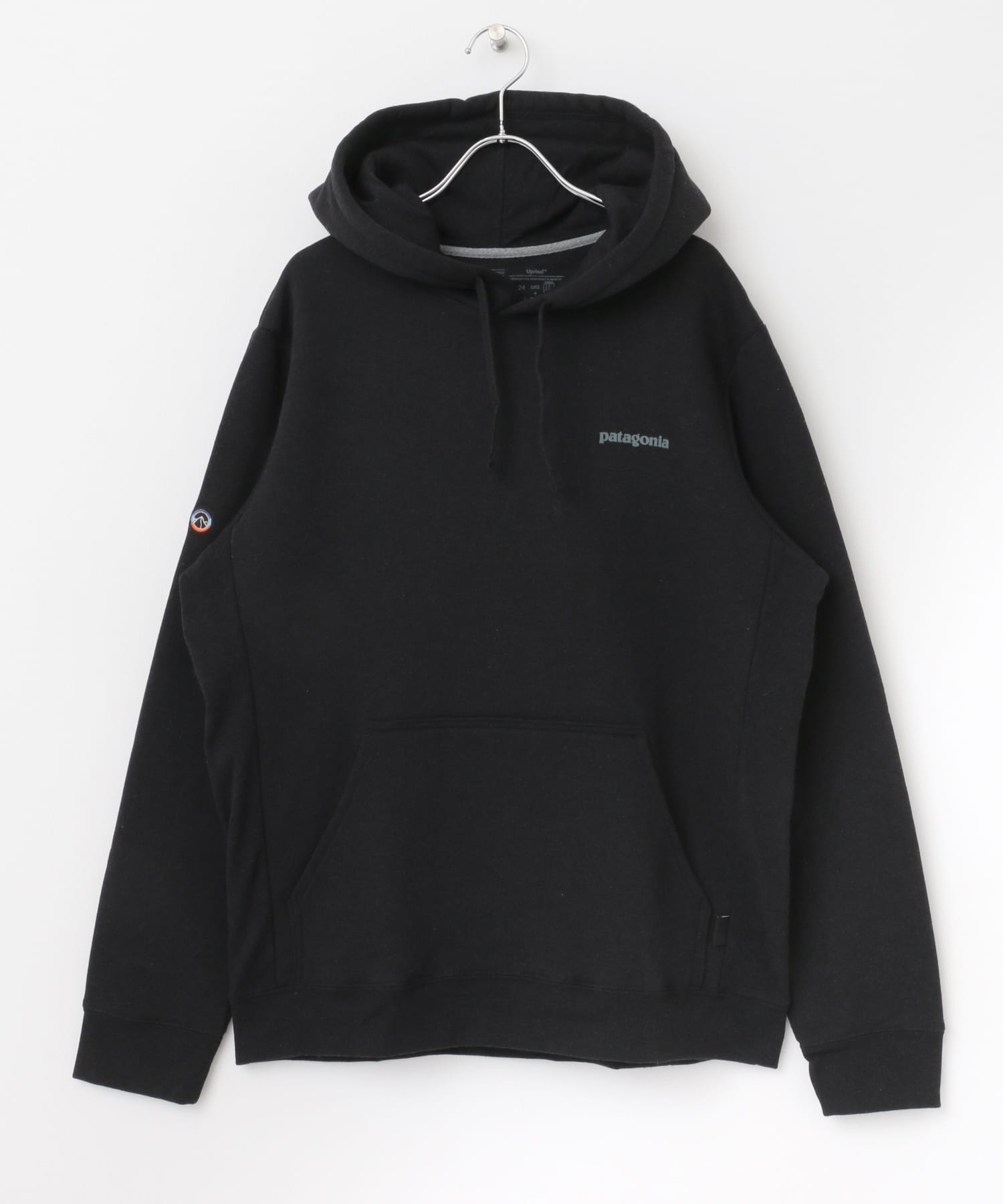 patagonia　Fitz RoyIcon Uprisal Hoody INBK S
