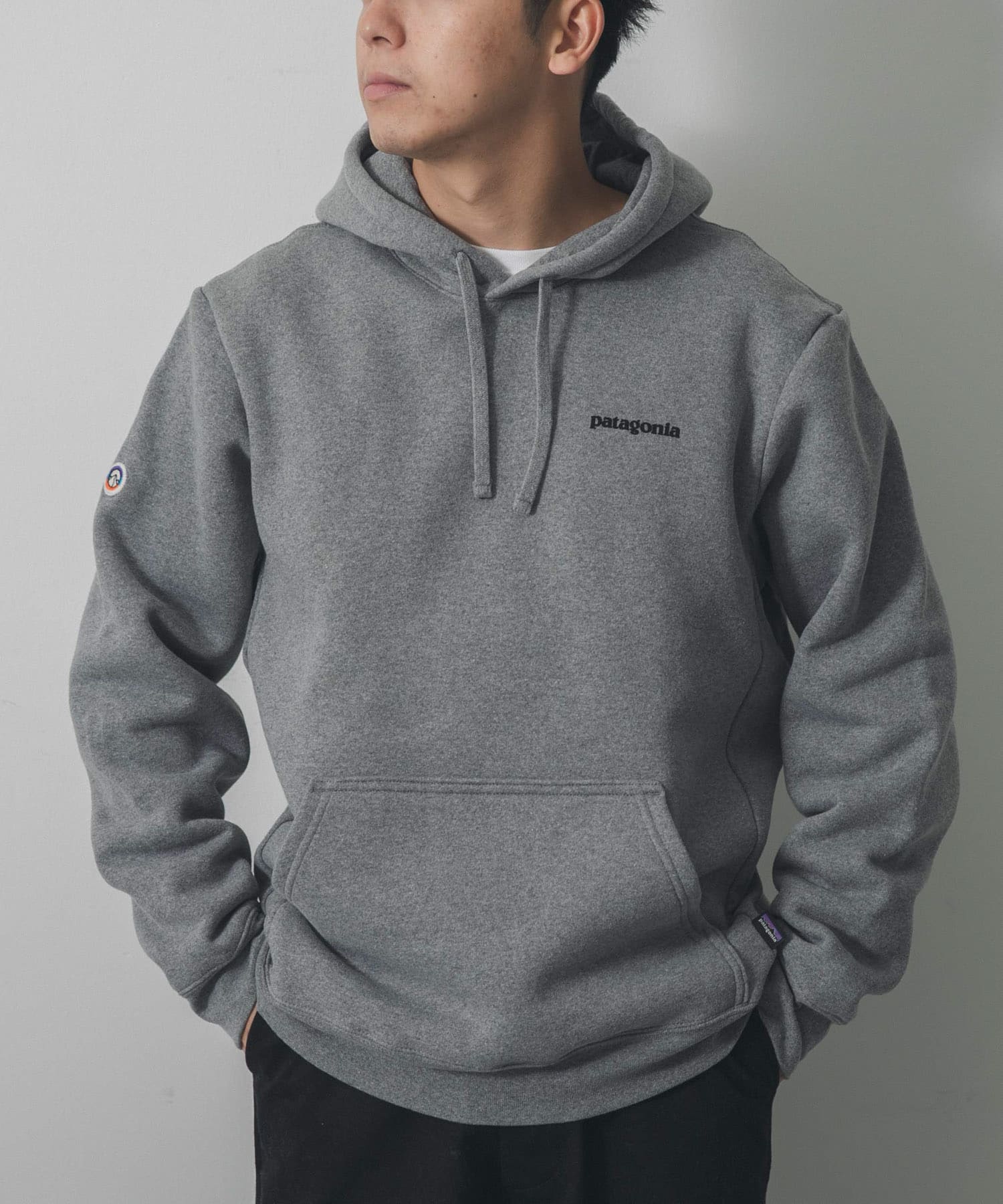身長：168cm サイズ：M