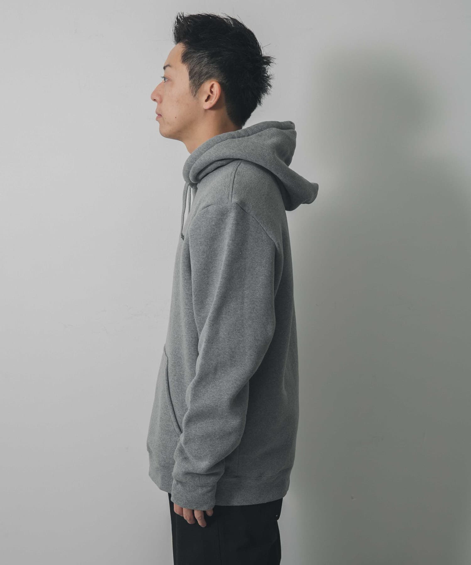 身長：168cm サイズ：M