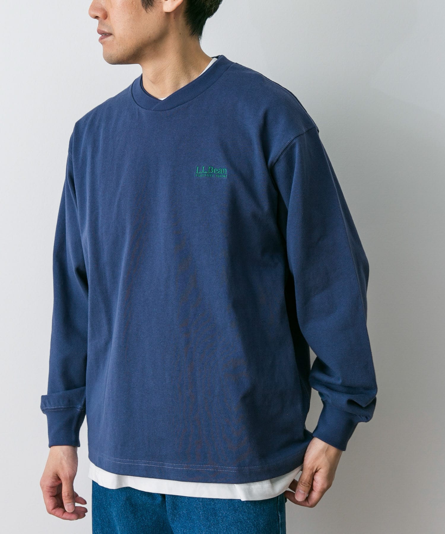 fade navy