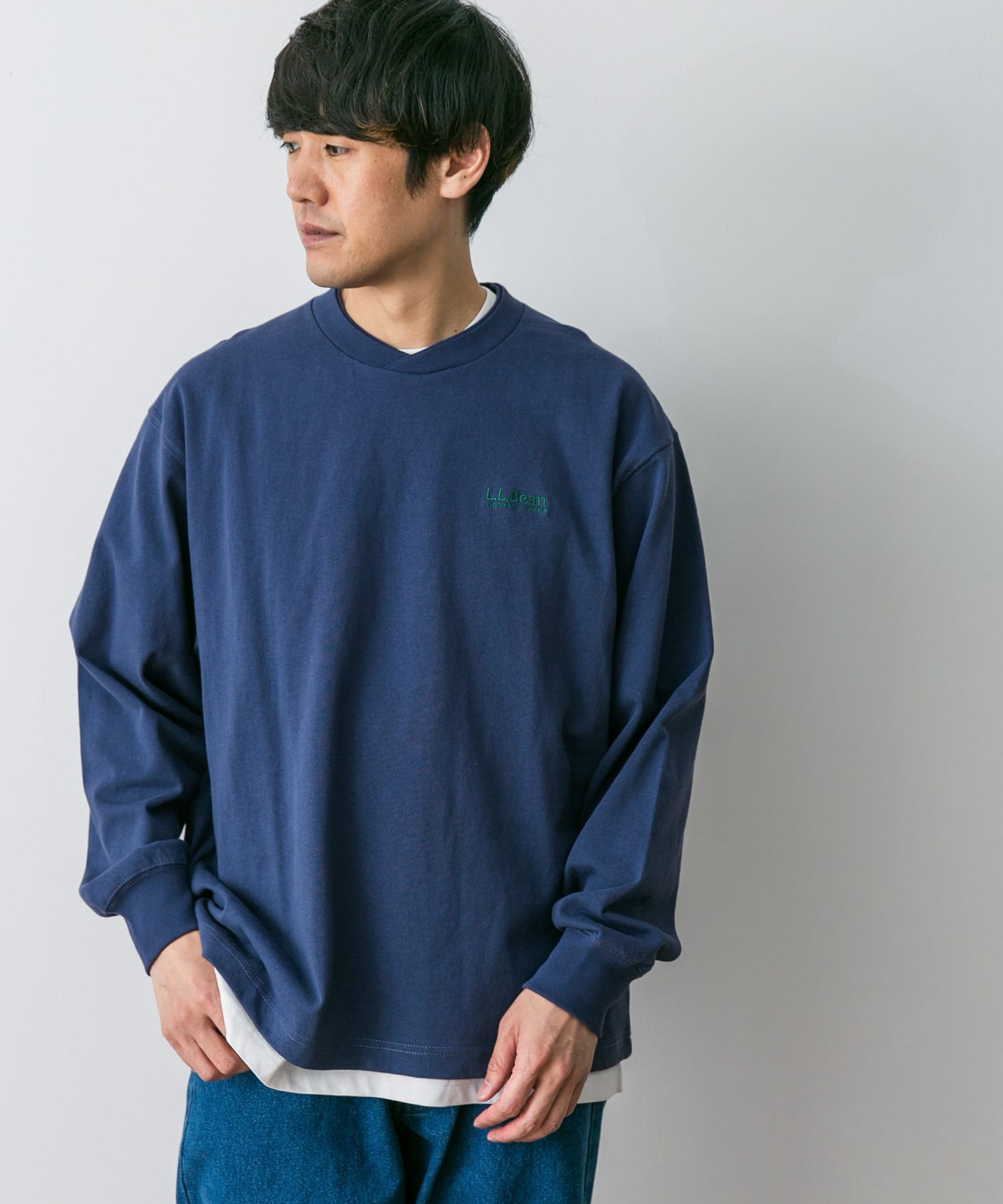 fade navy