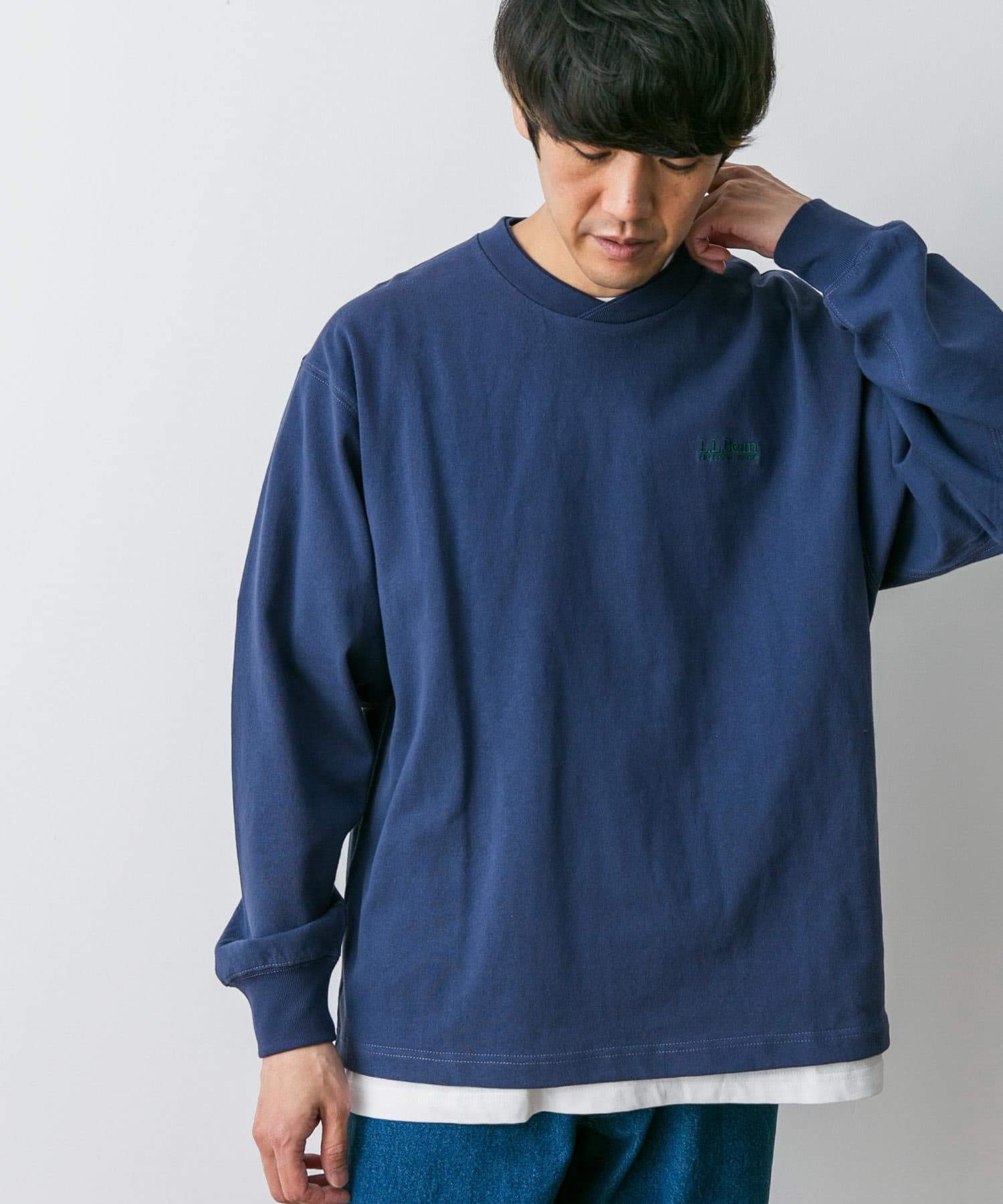 fade navy