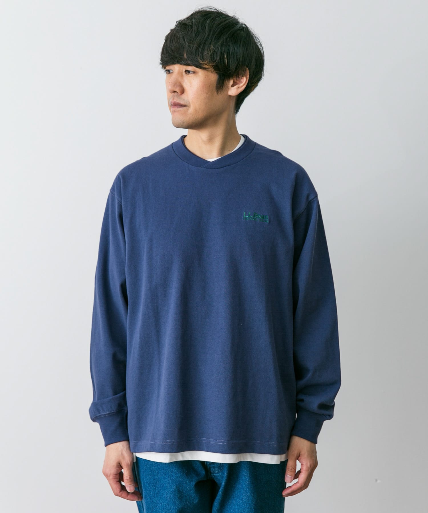 fade navy