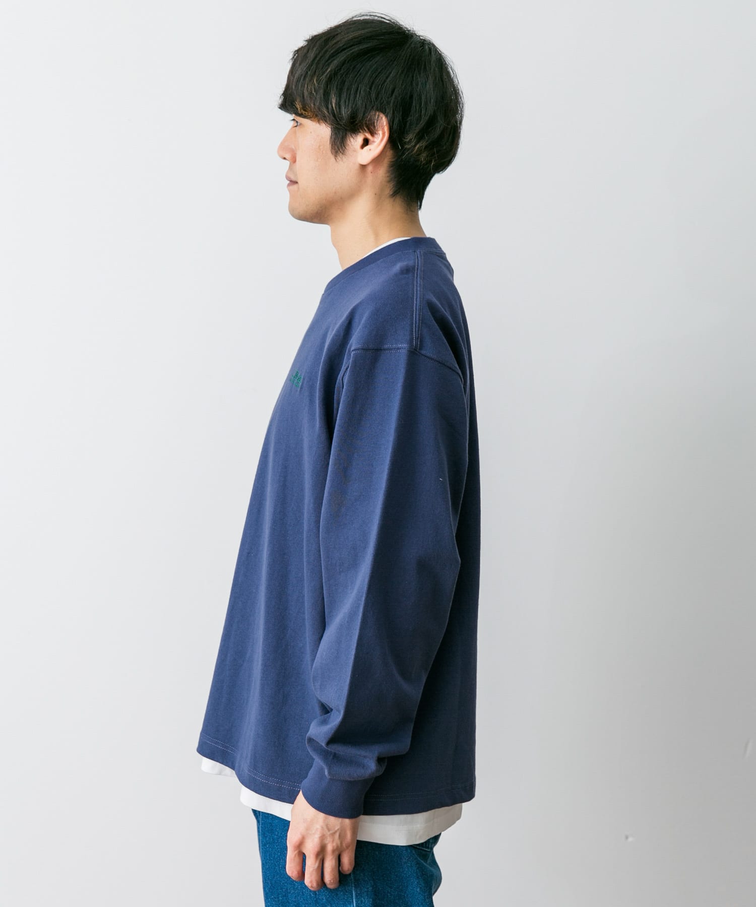 fade navy