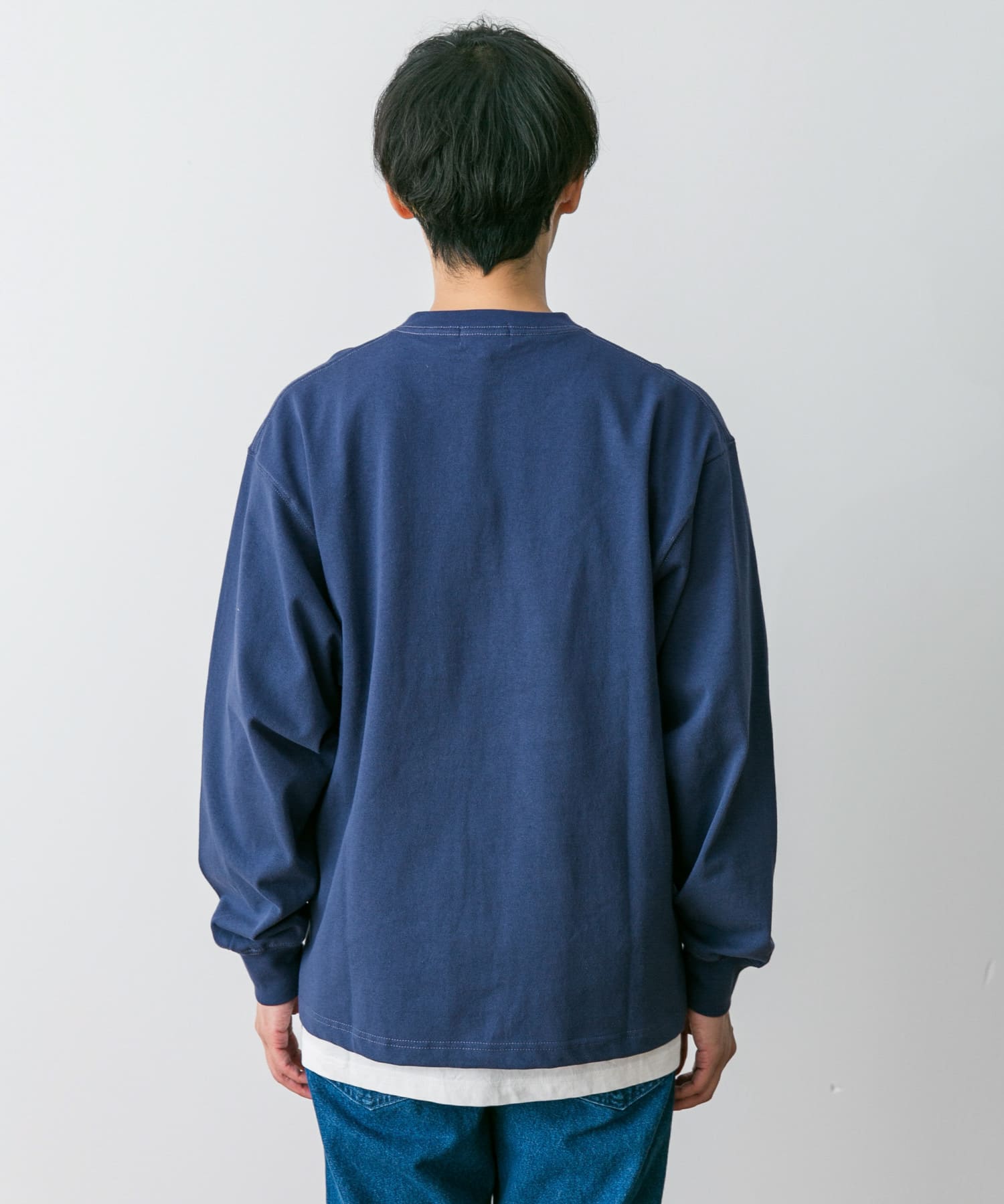 fade navy