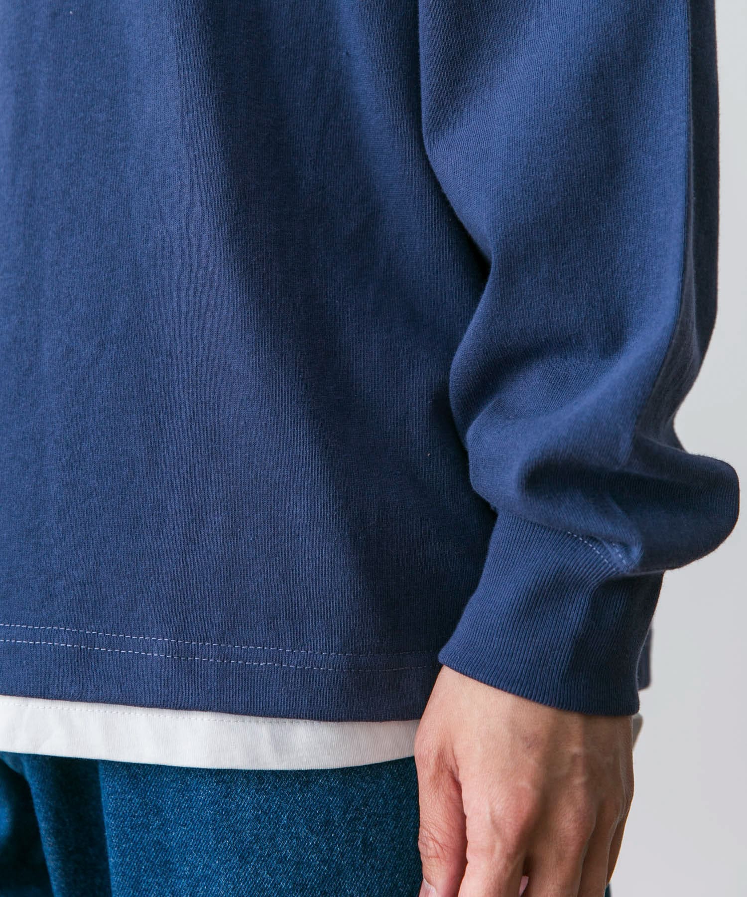 fade navy