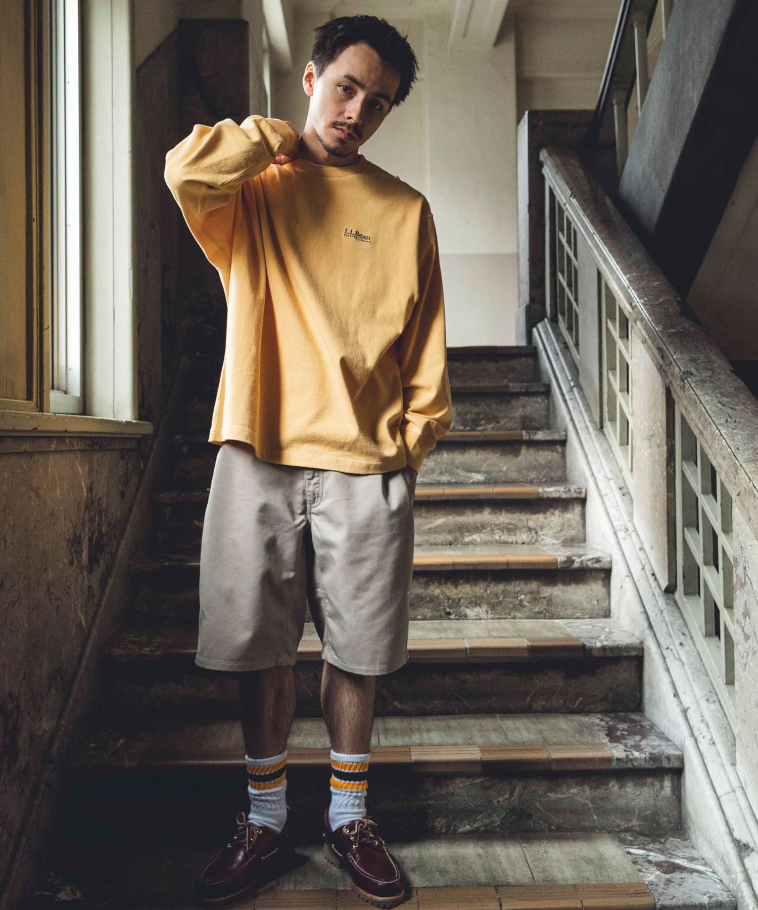 yellow