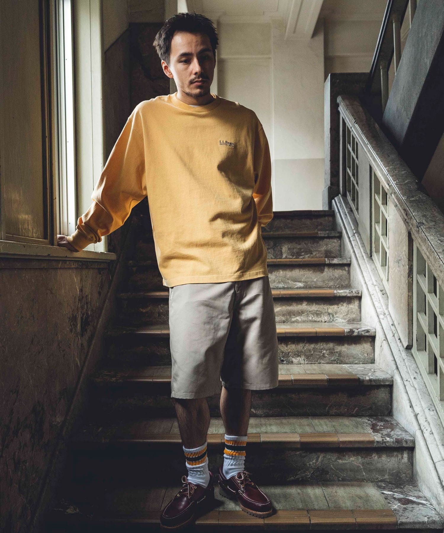 yellow