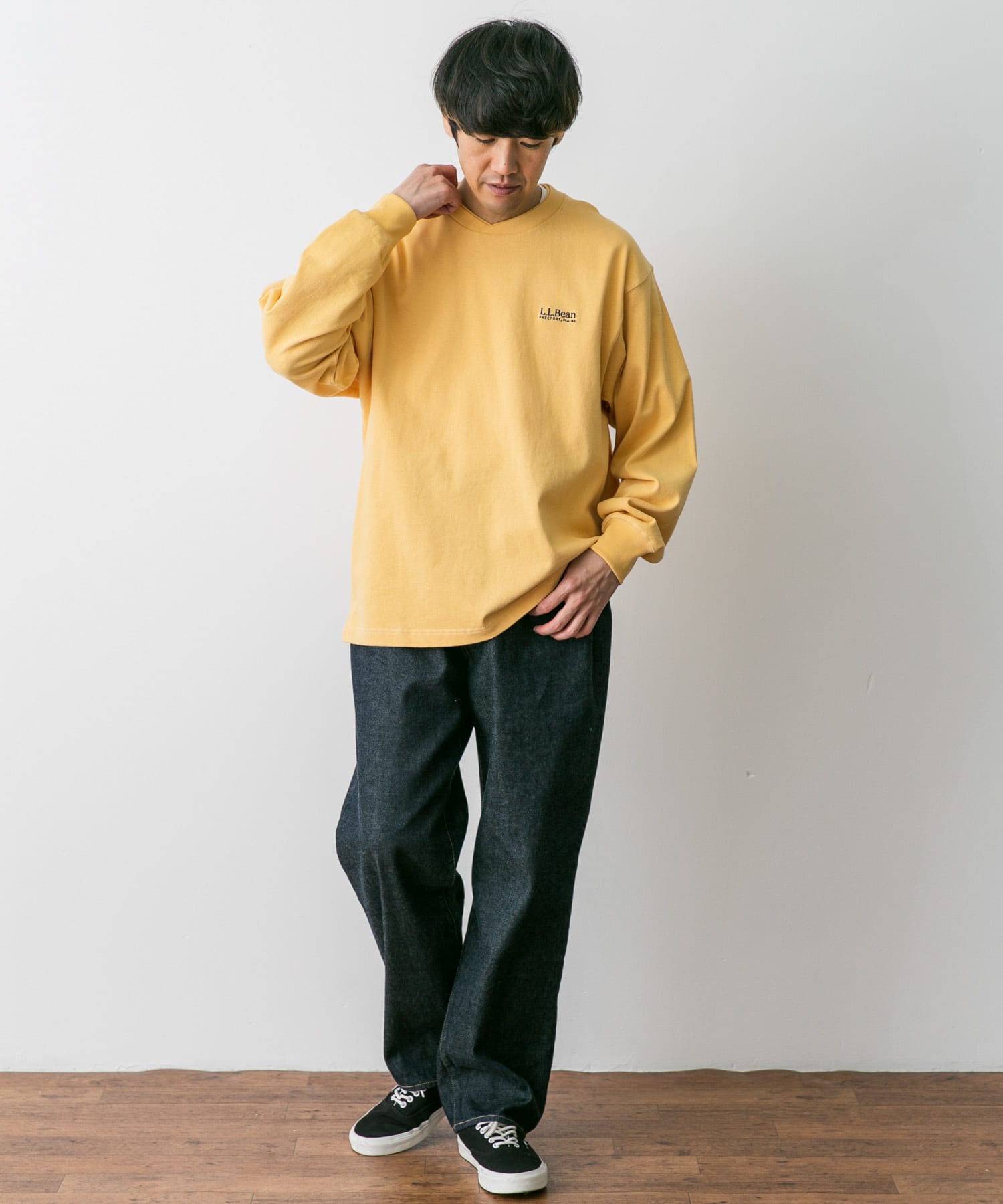 yellow
