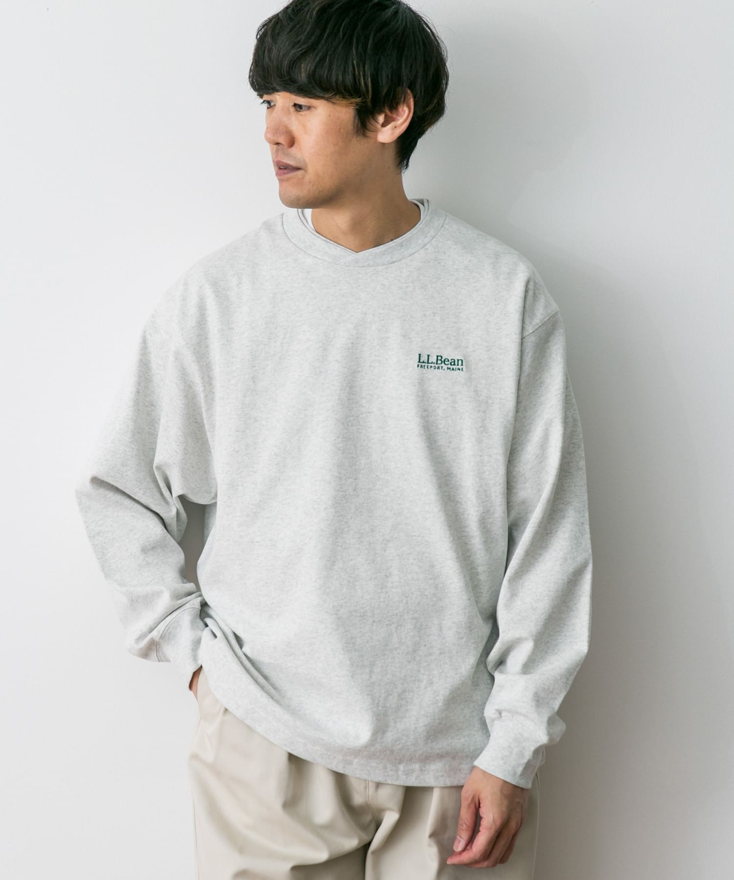 身長：172cm サイズ：M