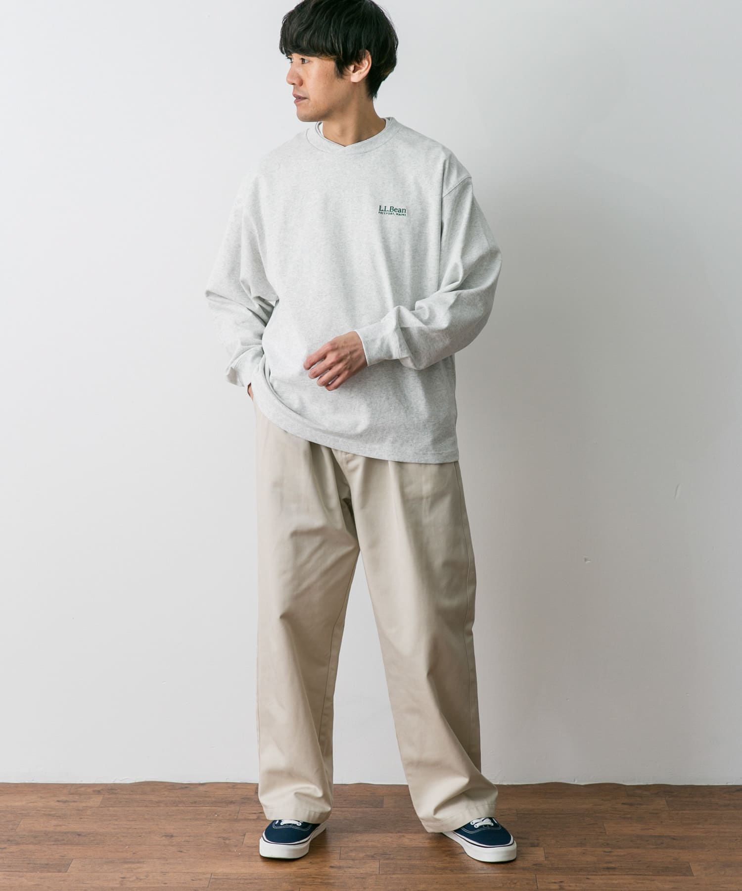 身長：172cm サイズ：M