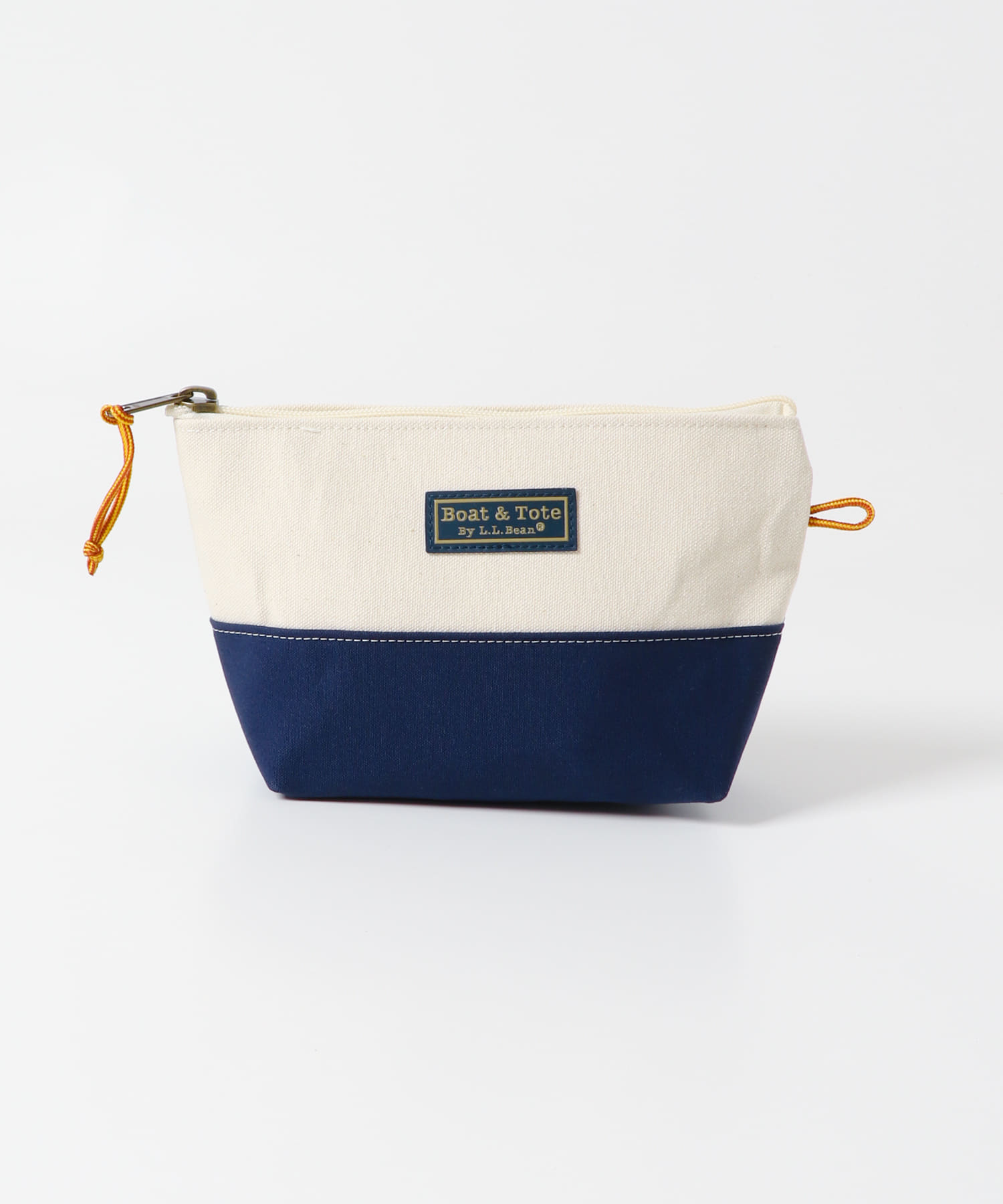 L.L.Bean　Boat and Tote Zip Pouch