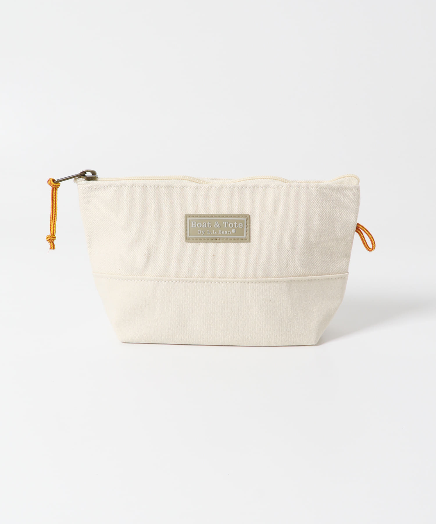 L.L.Bean　Boat and Tote Zip Pouch