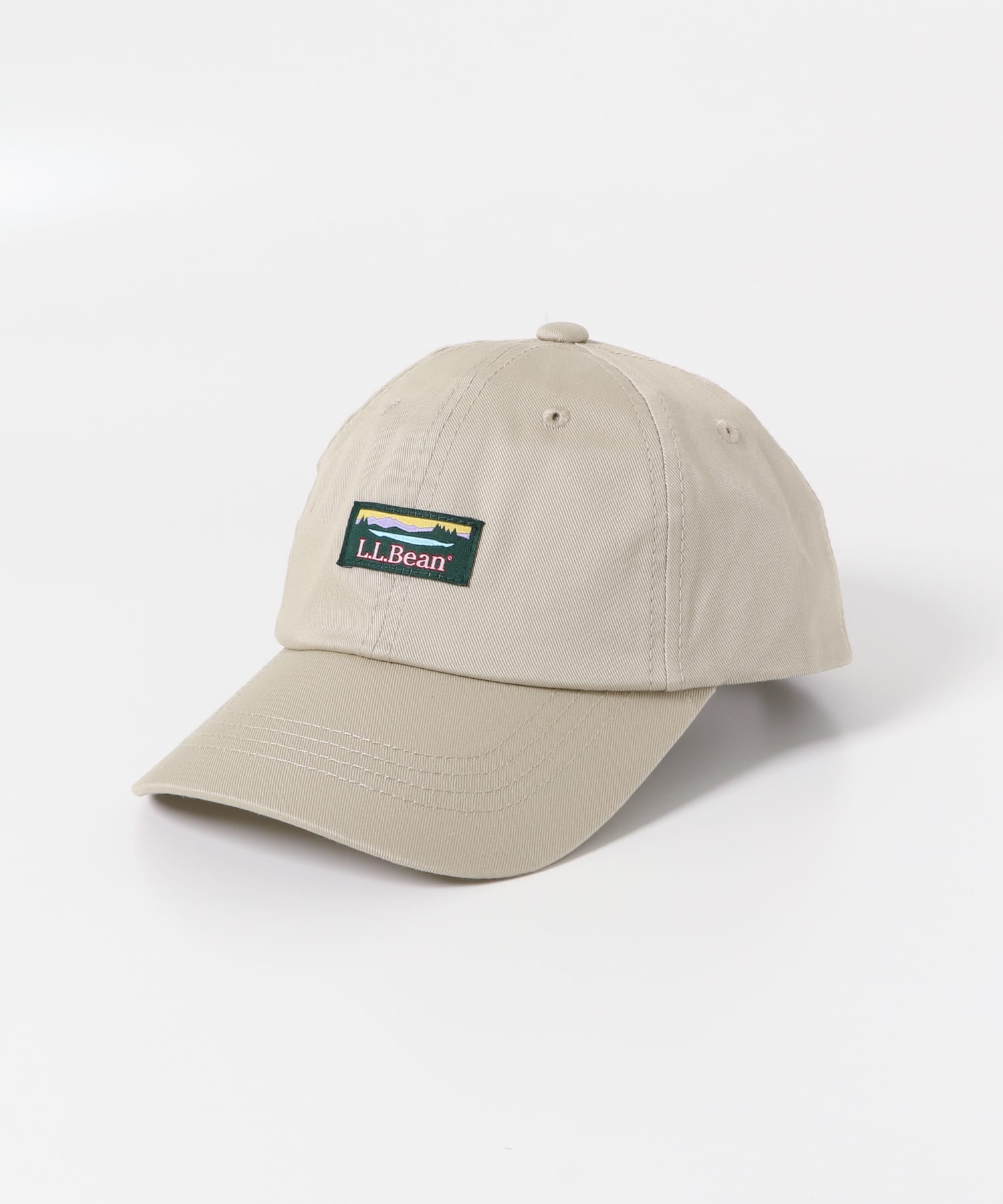 L.L.Bean　Katahdin Logo Cotton Cap