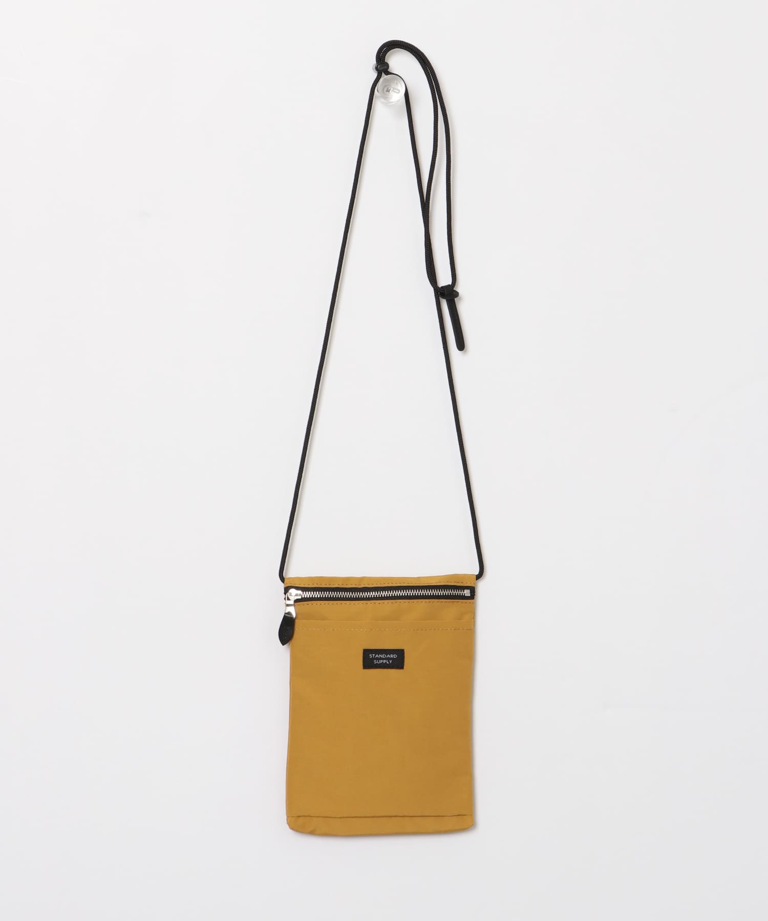 『別注』STANDARD SUPPLY×DOORS　SLING PURSE M/L GOLD one
