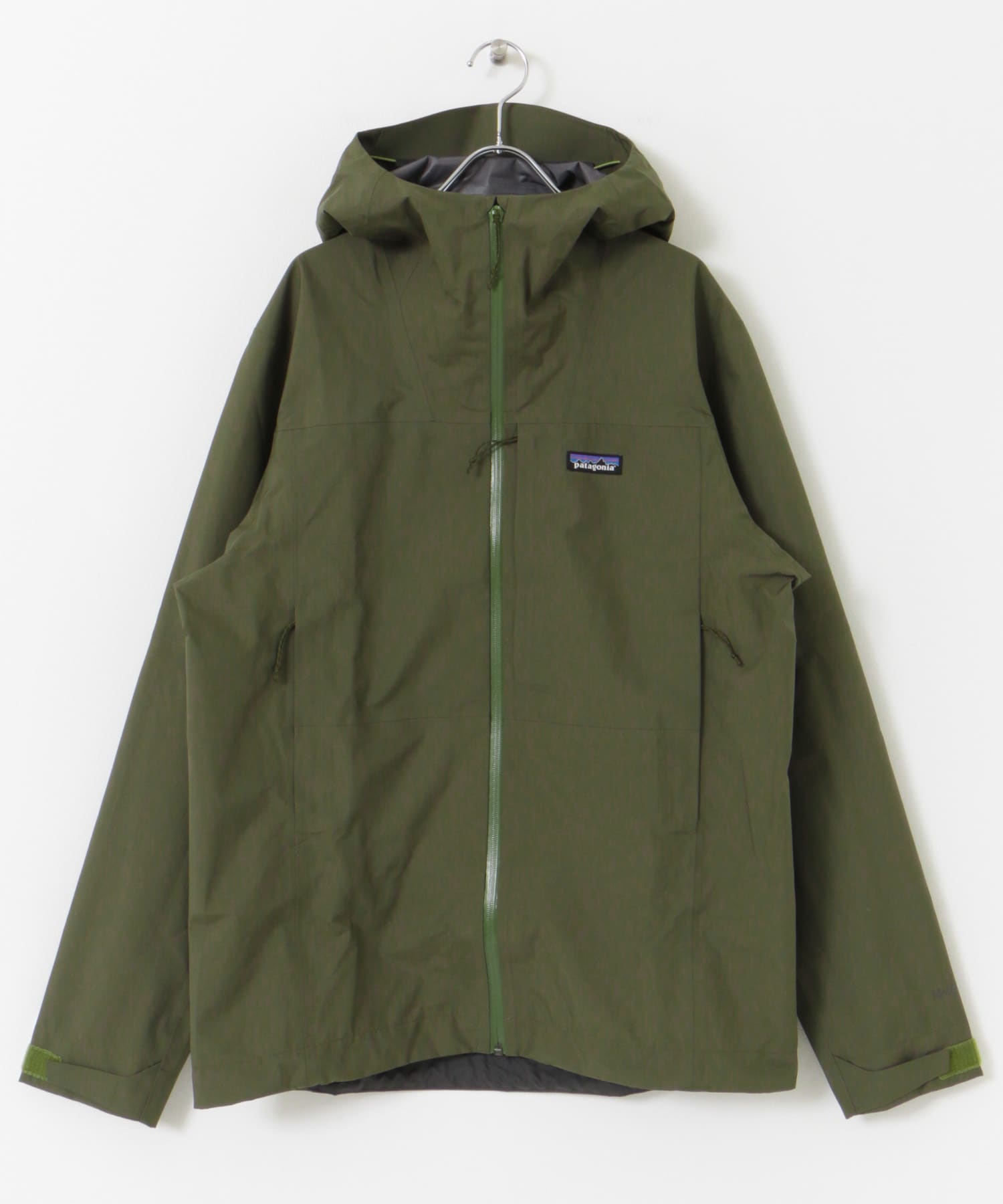 patagonia　Boulder Fork Rain Jacket