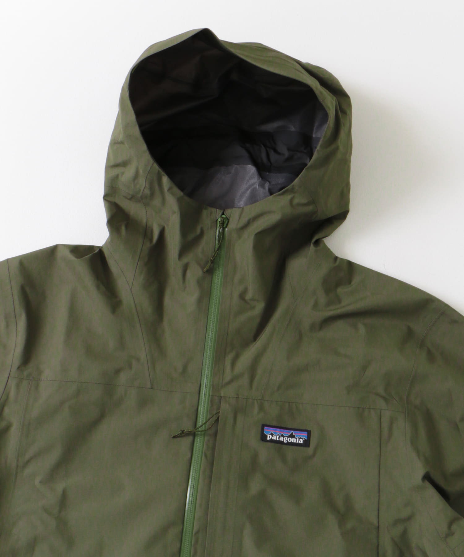 patagonia　Boulder Fork Rain Jacket BSNG S
