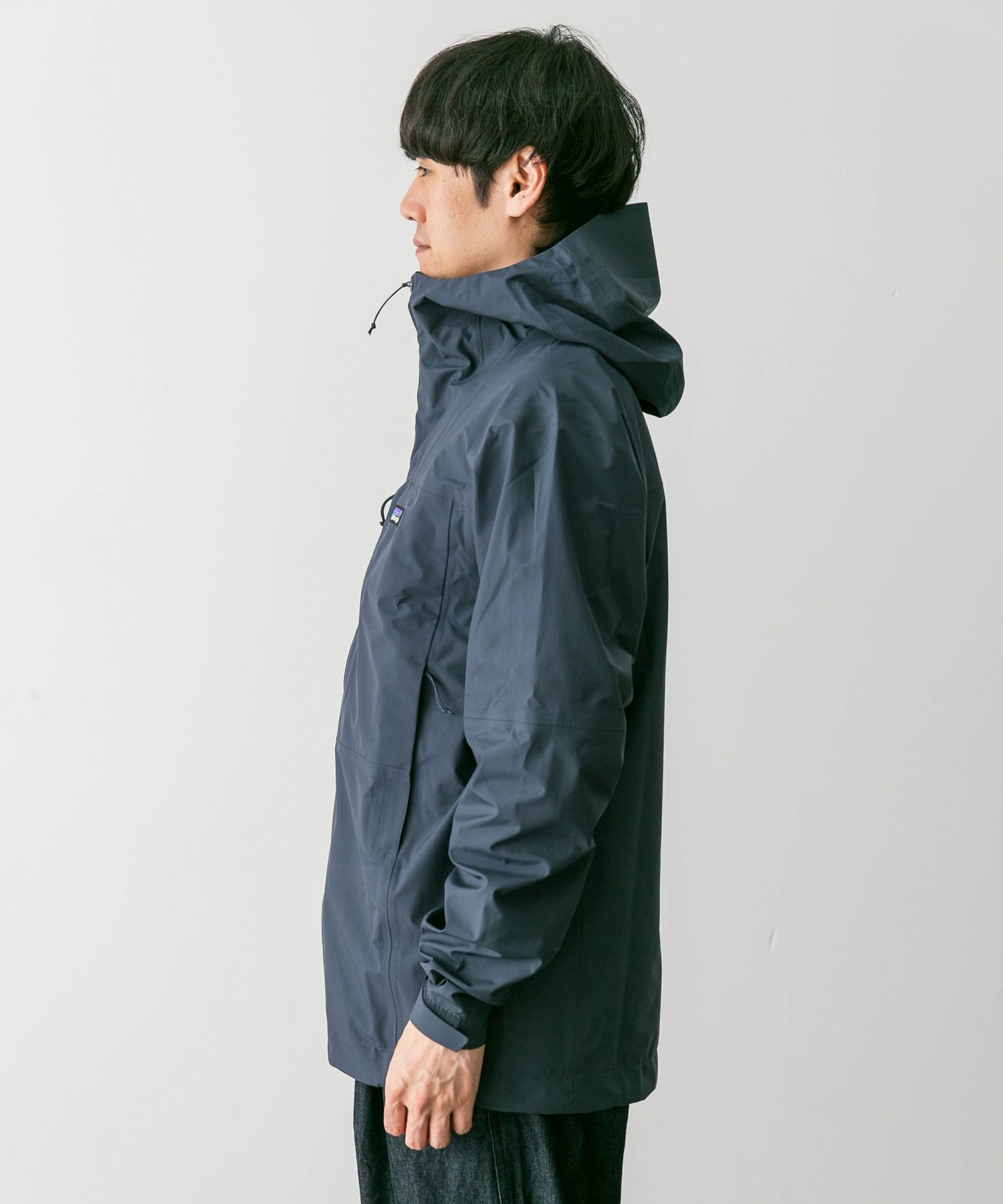 身長：172cm サイズ：M