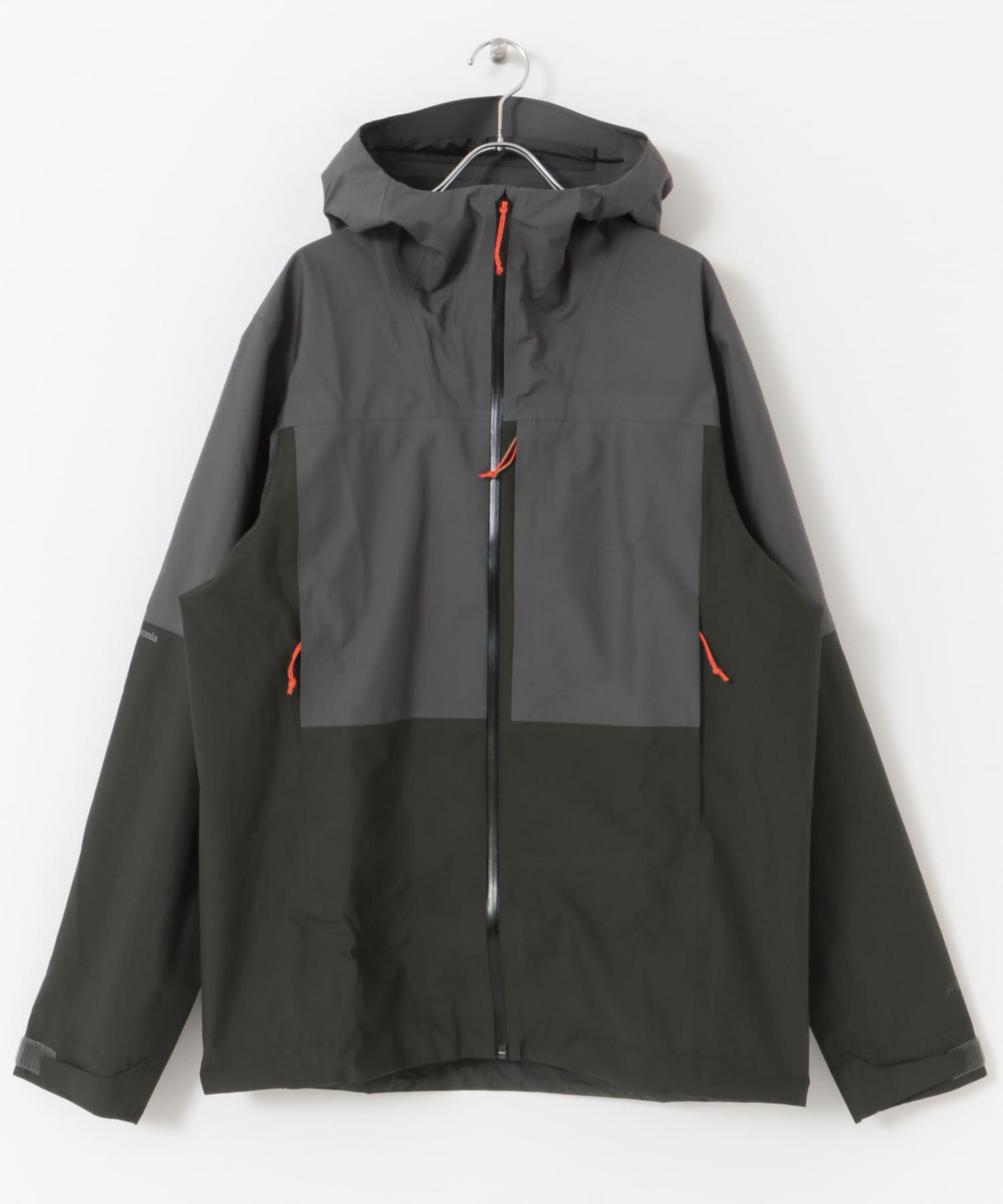 patagonia　Boulder Fork Rain Jacket FGE S