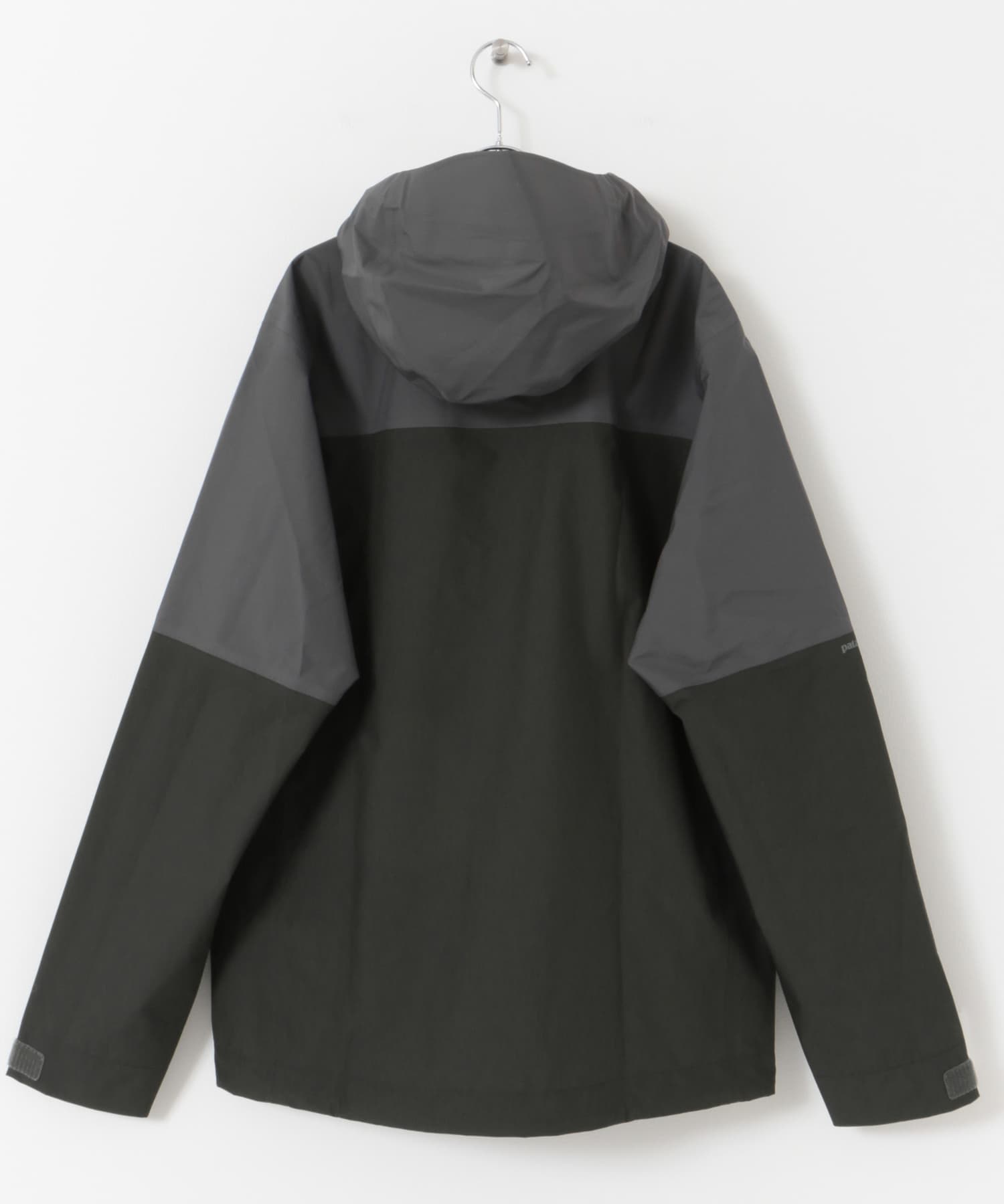 patagonia　Boulder Fork Rain Jacket FGE S