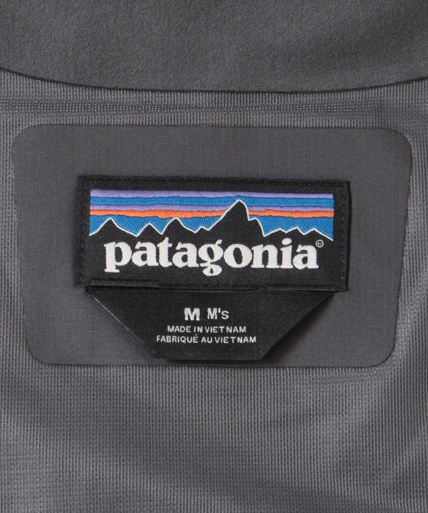 patagonia　Boulder Fork Rain Jacket FGE S