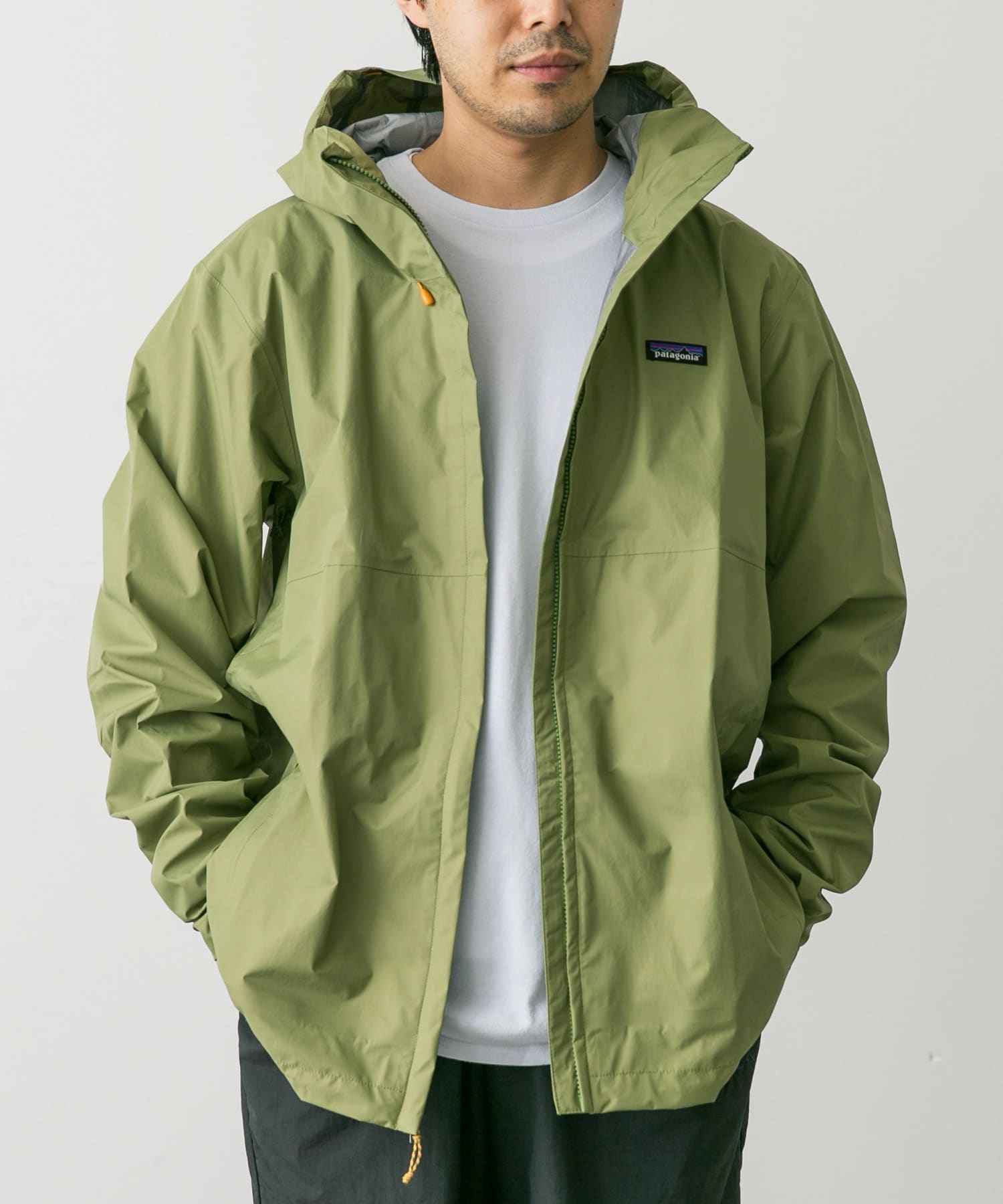 patagonia　Torrentshell 3L Rain Jacket