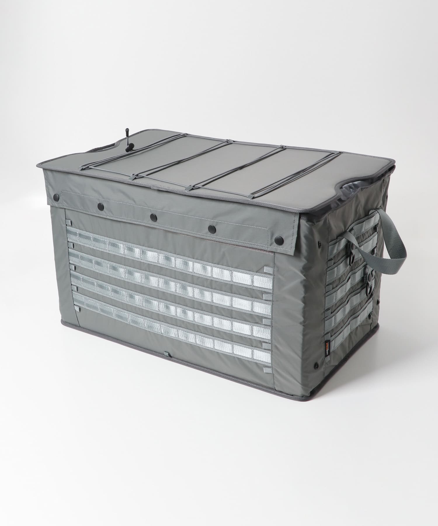 DAIWA LIFESTYLE BASE　COOLER CASE CORDURA WOLF GRAY one