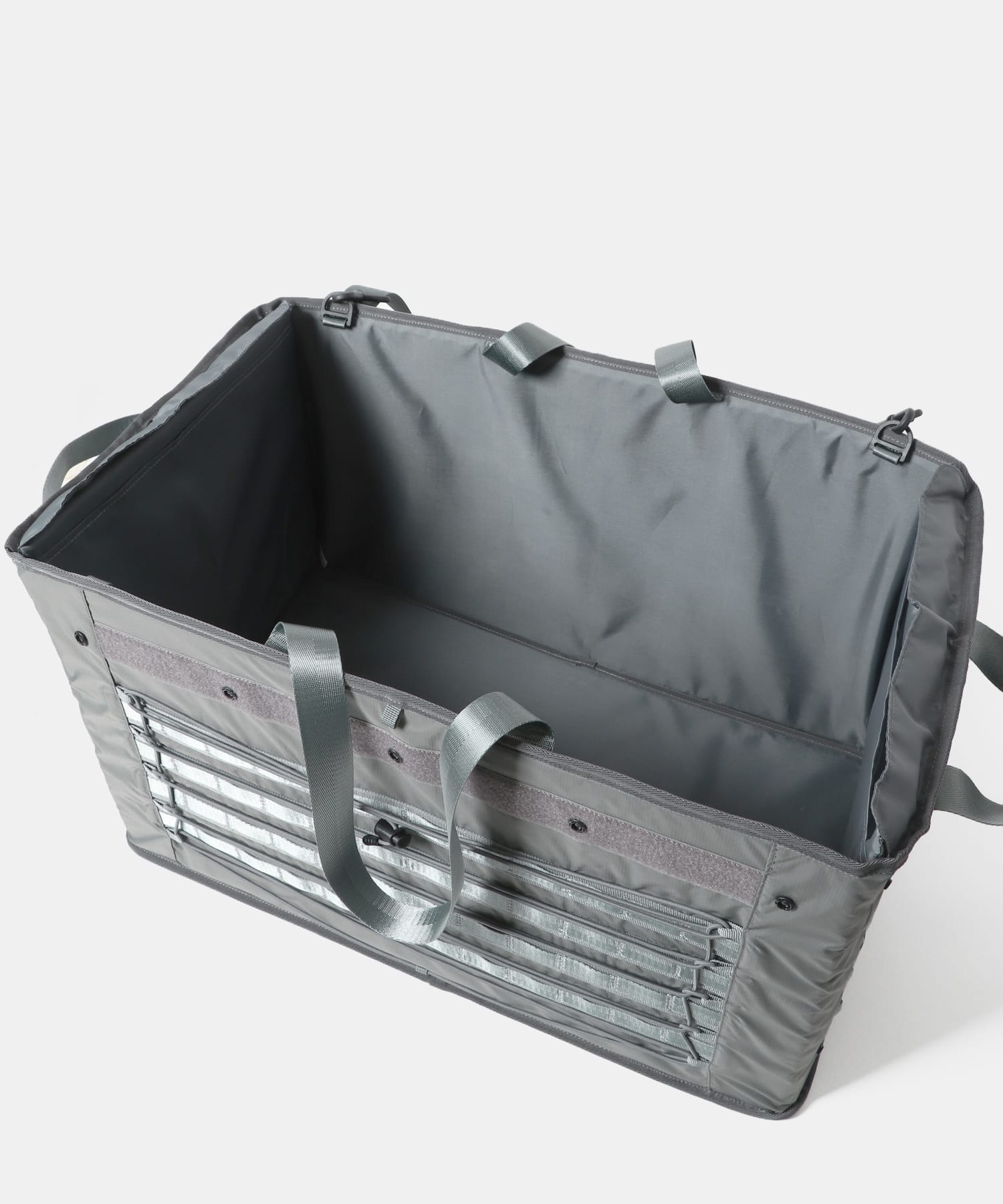 DAIWA LIFESTYLE BASE　COOLER CASE CORDURA WOLF GRAY one