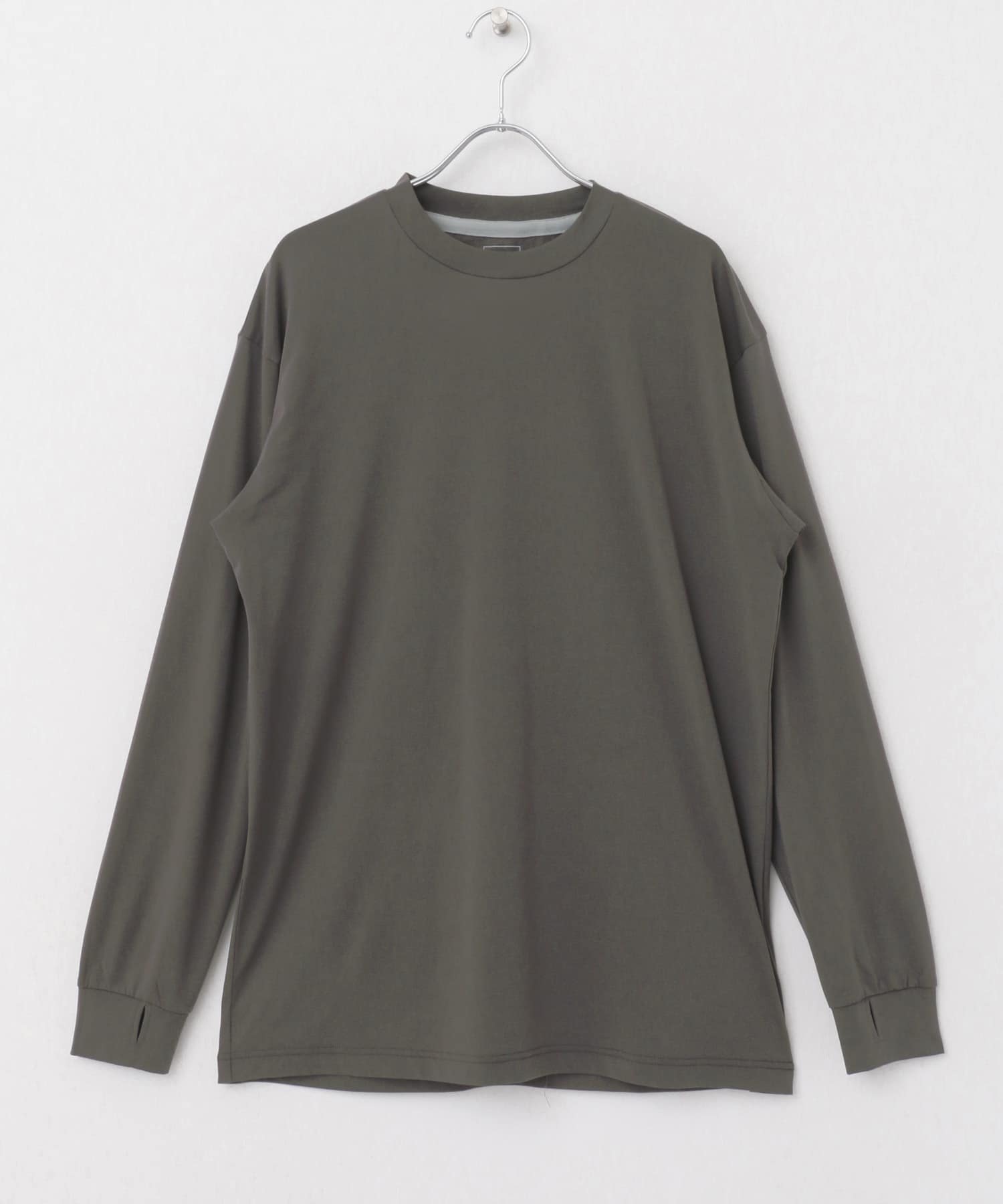 DAIWA LIFESTYLE BASE　BASE LAYER T-SHIRTS L/S