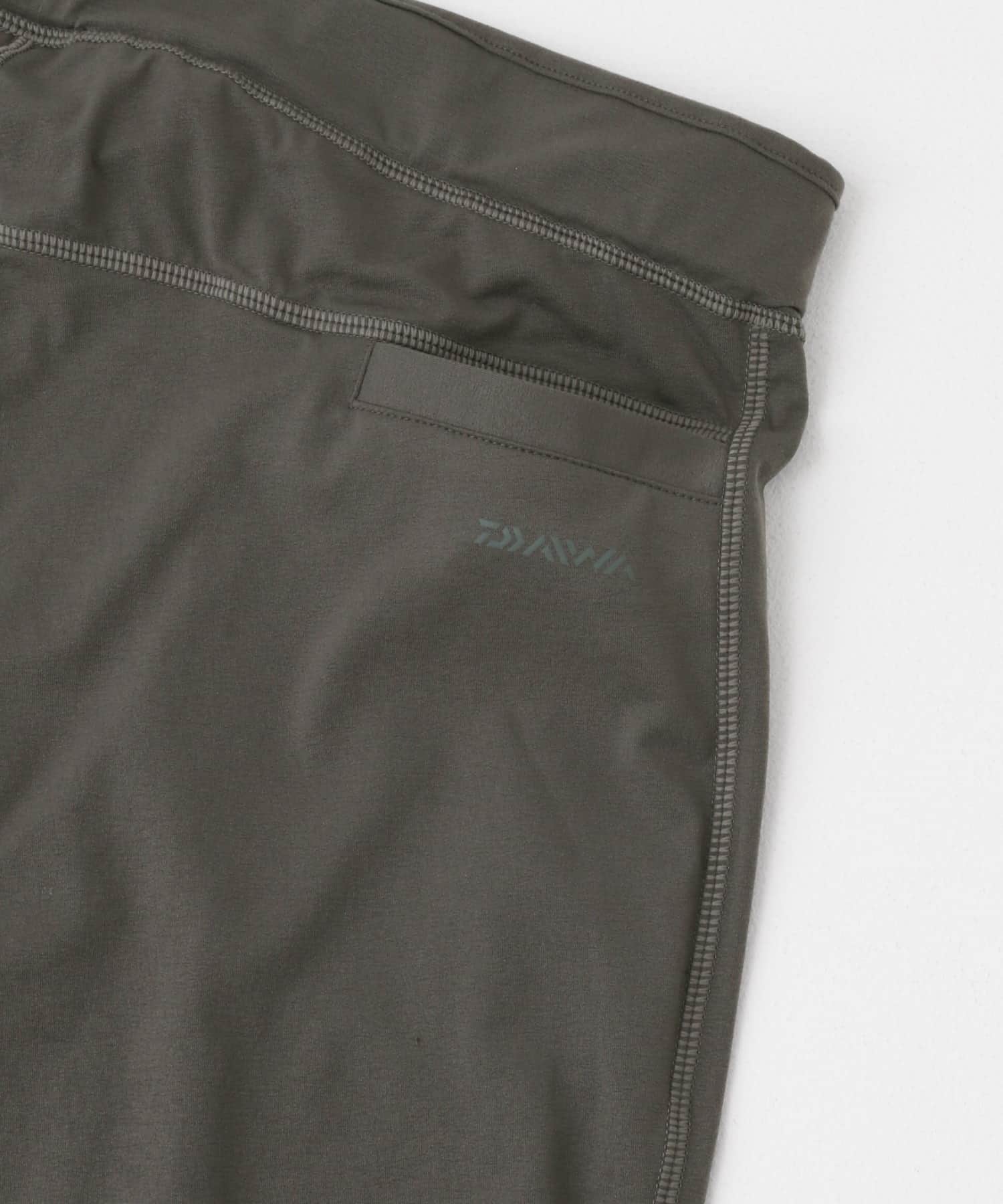 DAIWA LIFESTYLE BASE　BASE LAYER PANTS WOLF GRAY M