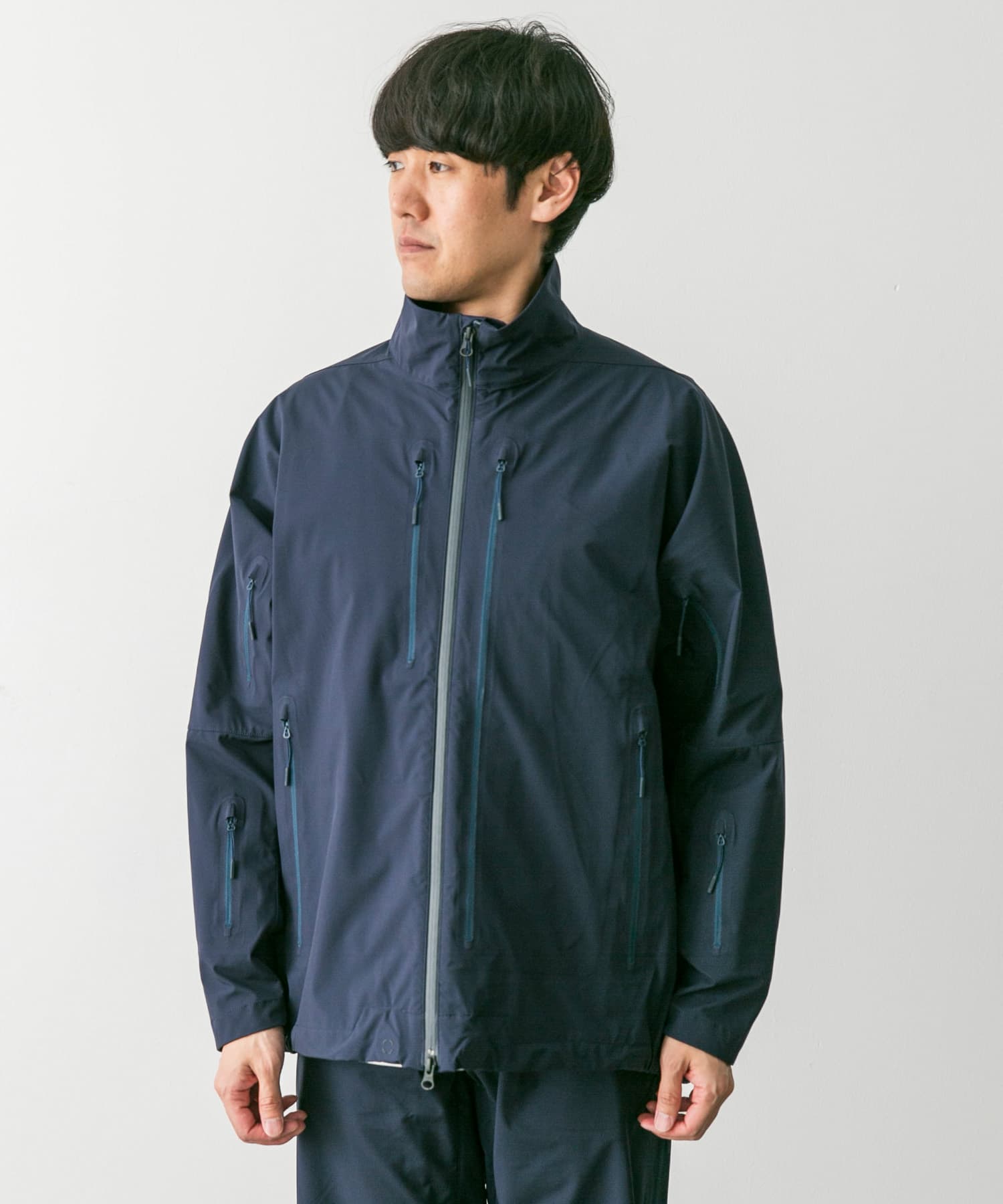 身長：172cm サイズ：M