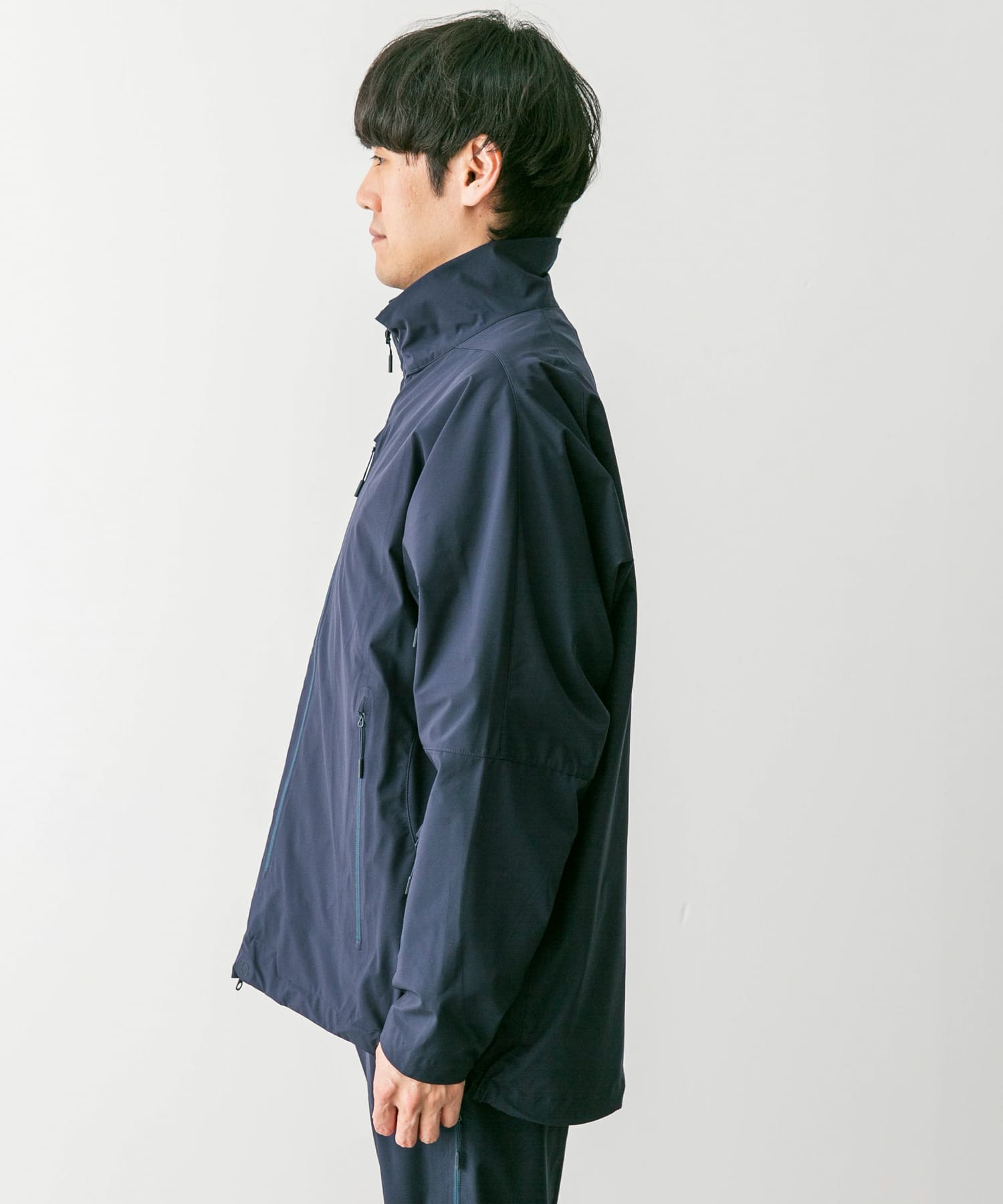 身長：172cm サイズ：M