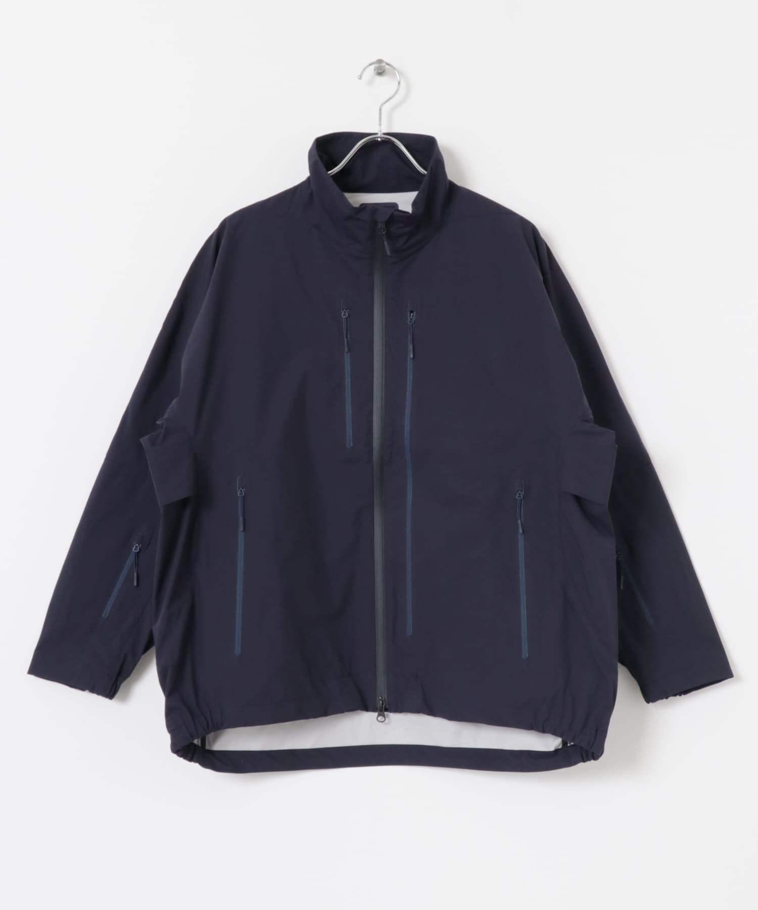 DAIWA LIFESTYLE BASE　SOFT SHELL BLOUSON NAVY L