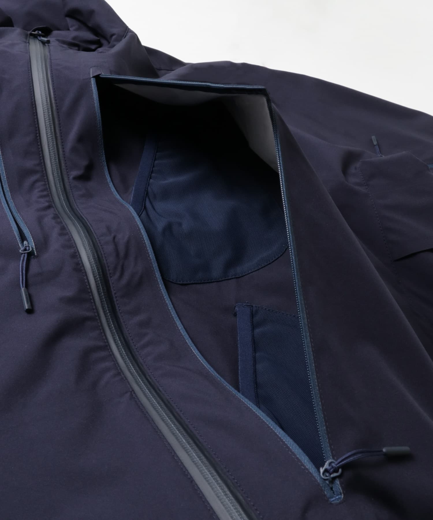 DAIWA LIFESTYLE BASE　SOFT SHELL BLOUSON NAVY L