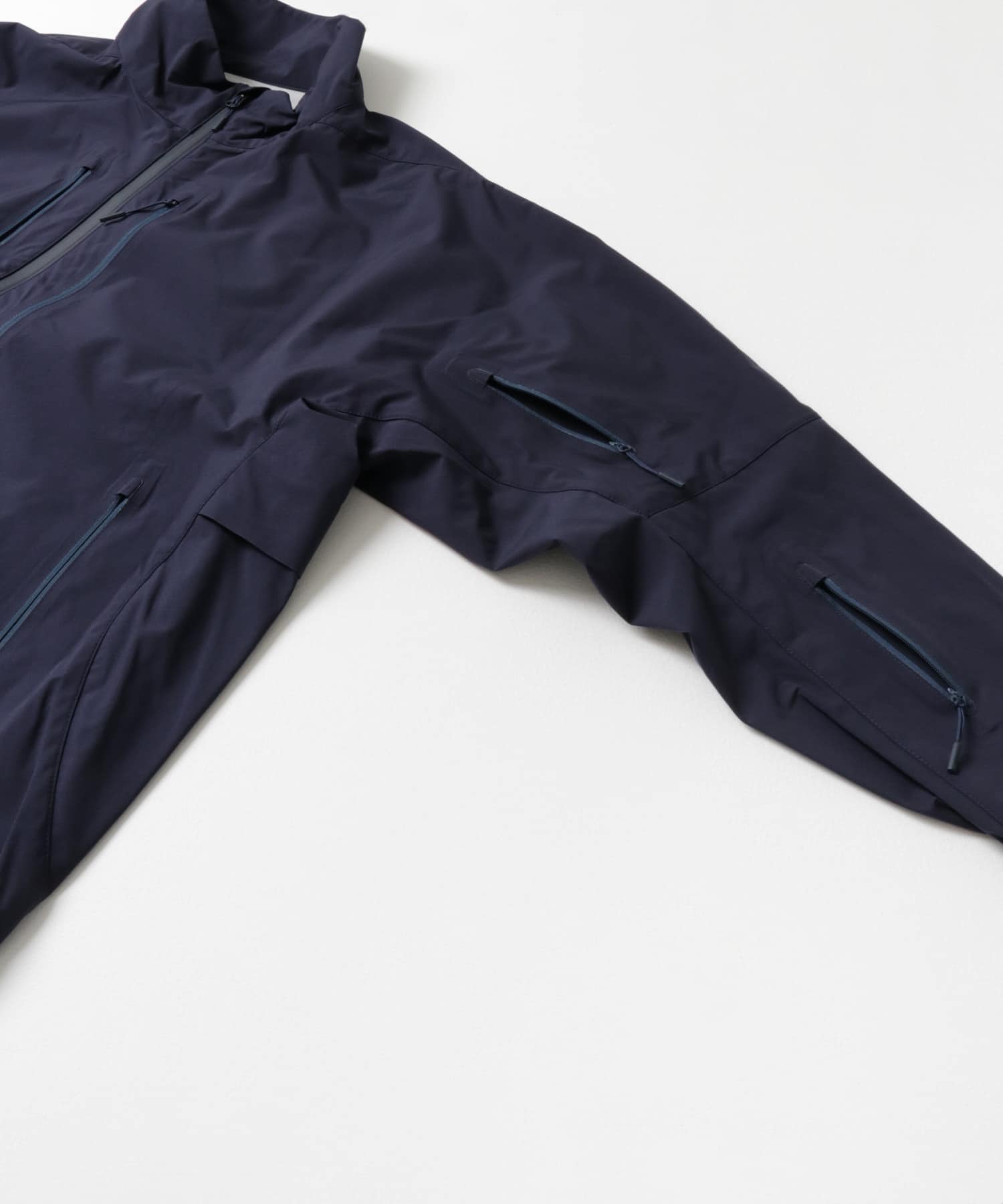 DAIWA LIFESTYLE BASE　SOFT SHELL BLOUSON NAVY L