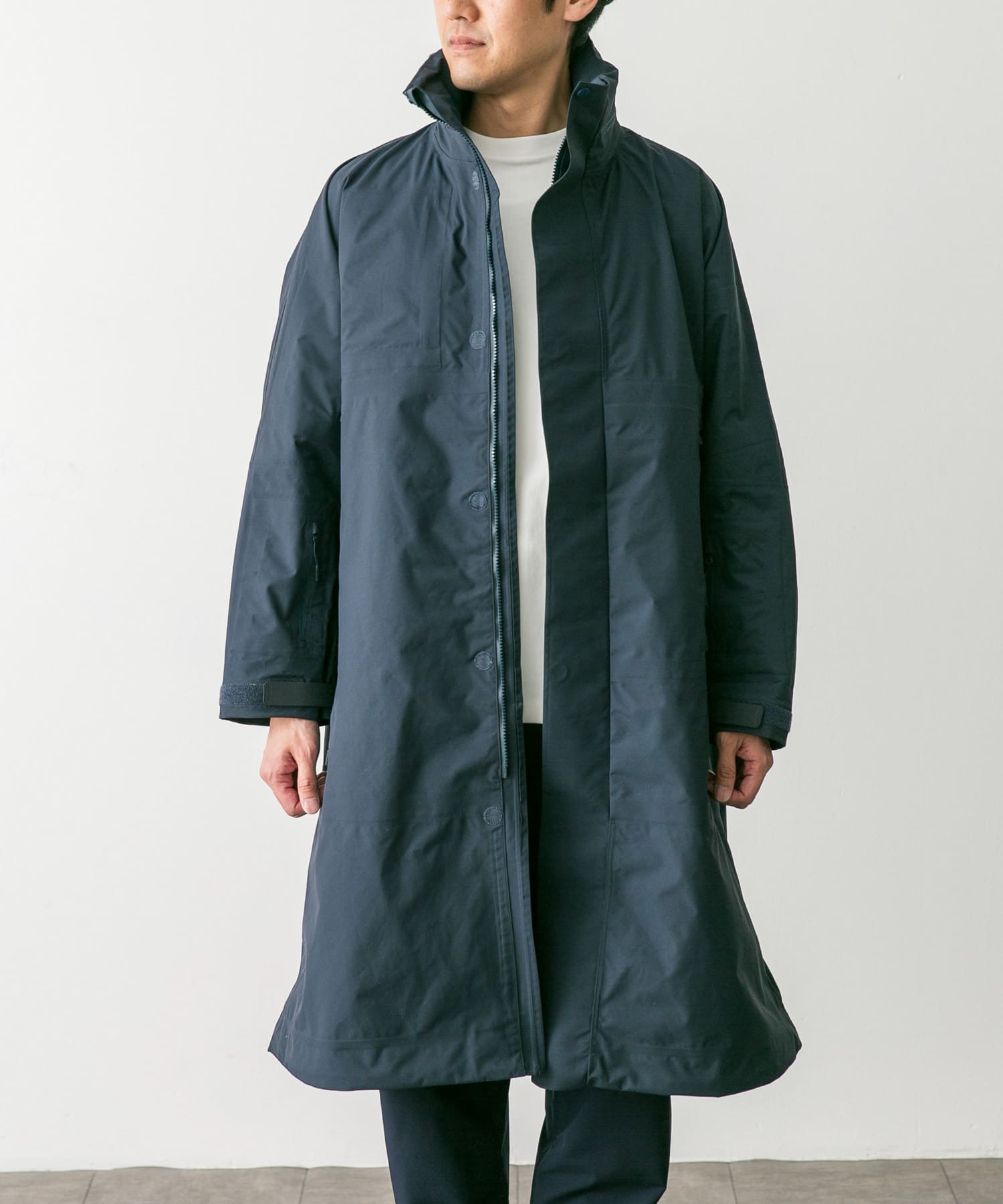 DAIWA LIFESTYLE BASE SHELL COAT(M NAVY): アウター｜URBAN RESEARCH